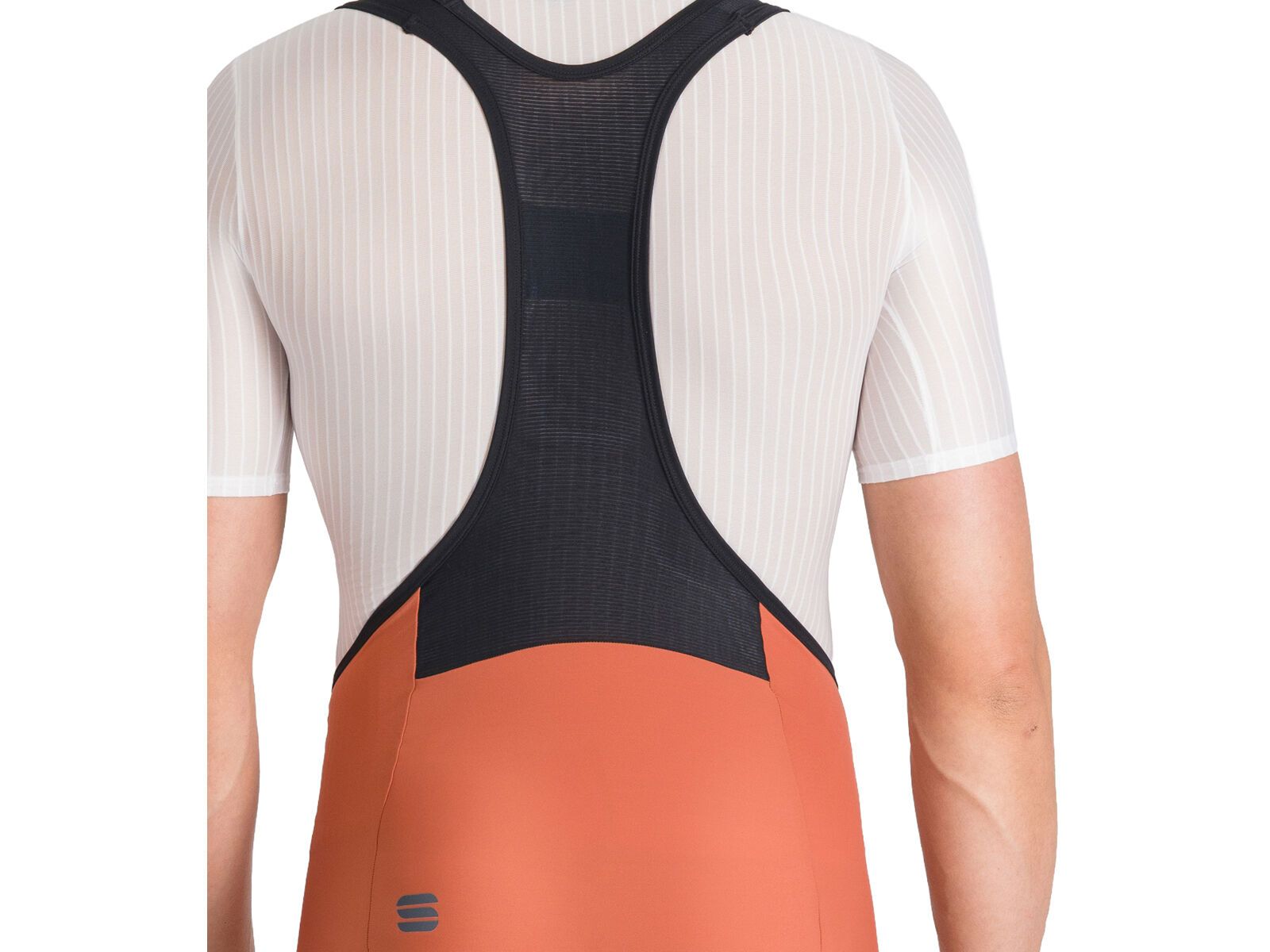 Sportful Pulse Bibshort, sienna glow - Bild 5