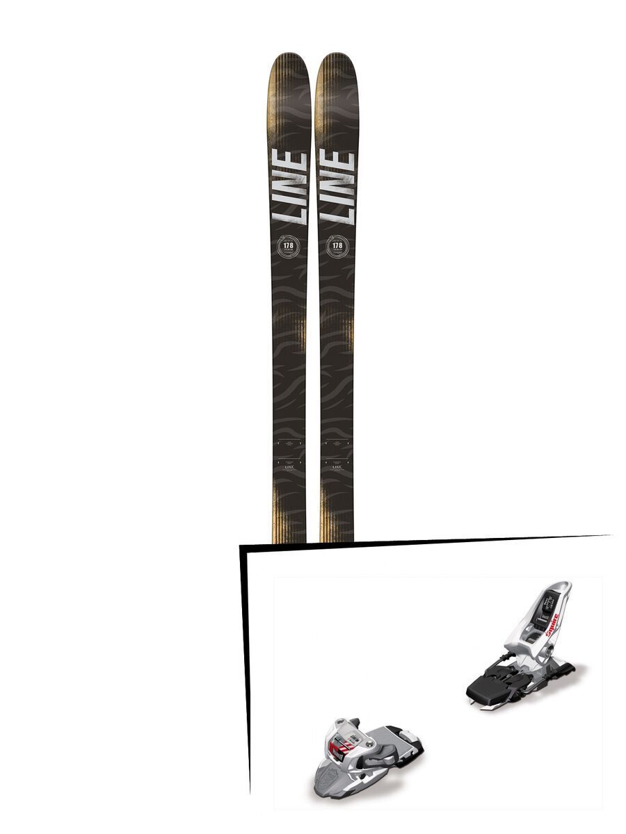 Set: Line Tigersnake 2017 + Marker Squire 11 (1247016) - Bild 1