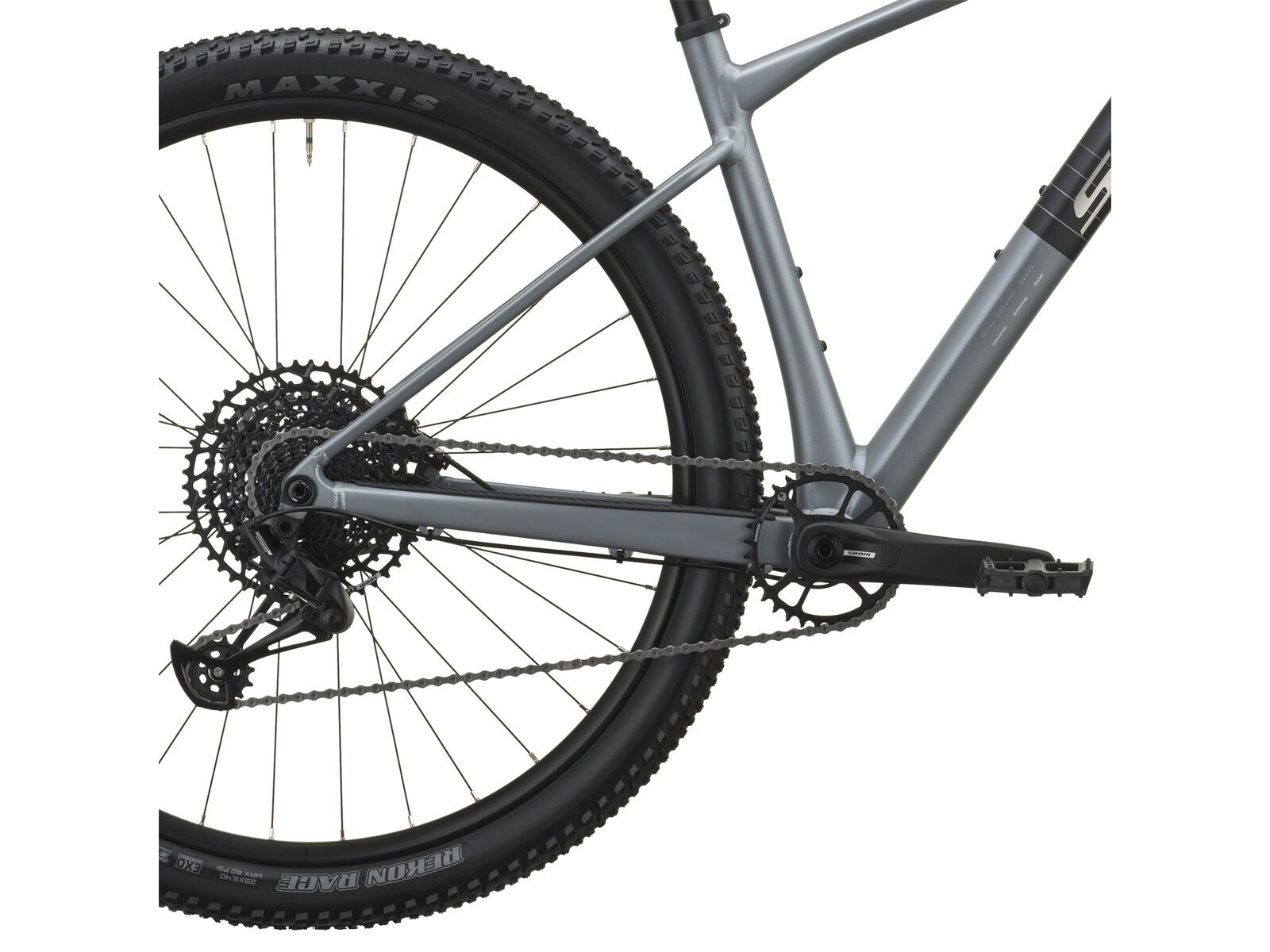 Scott Scale 40, flint grey - Bild 4
