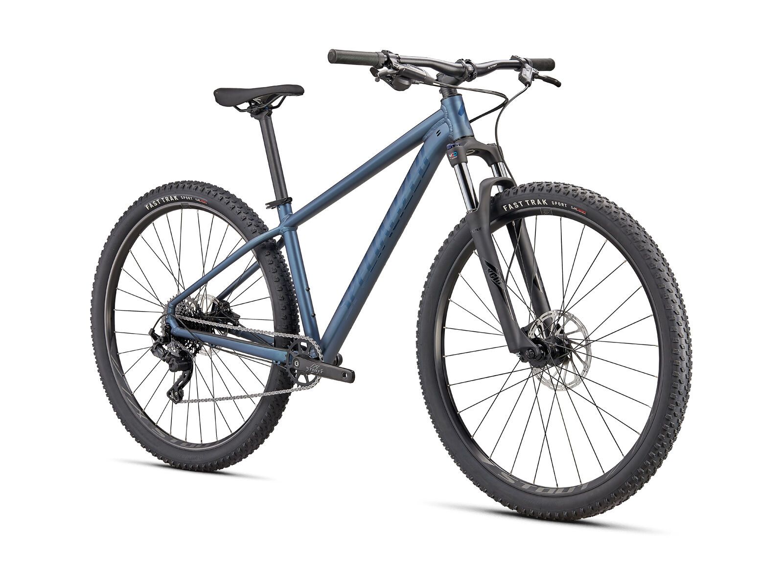 Specialized Rockhopper Comp 29, satin cast battle ship/gloss cast battleship - Bild 2