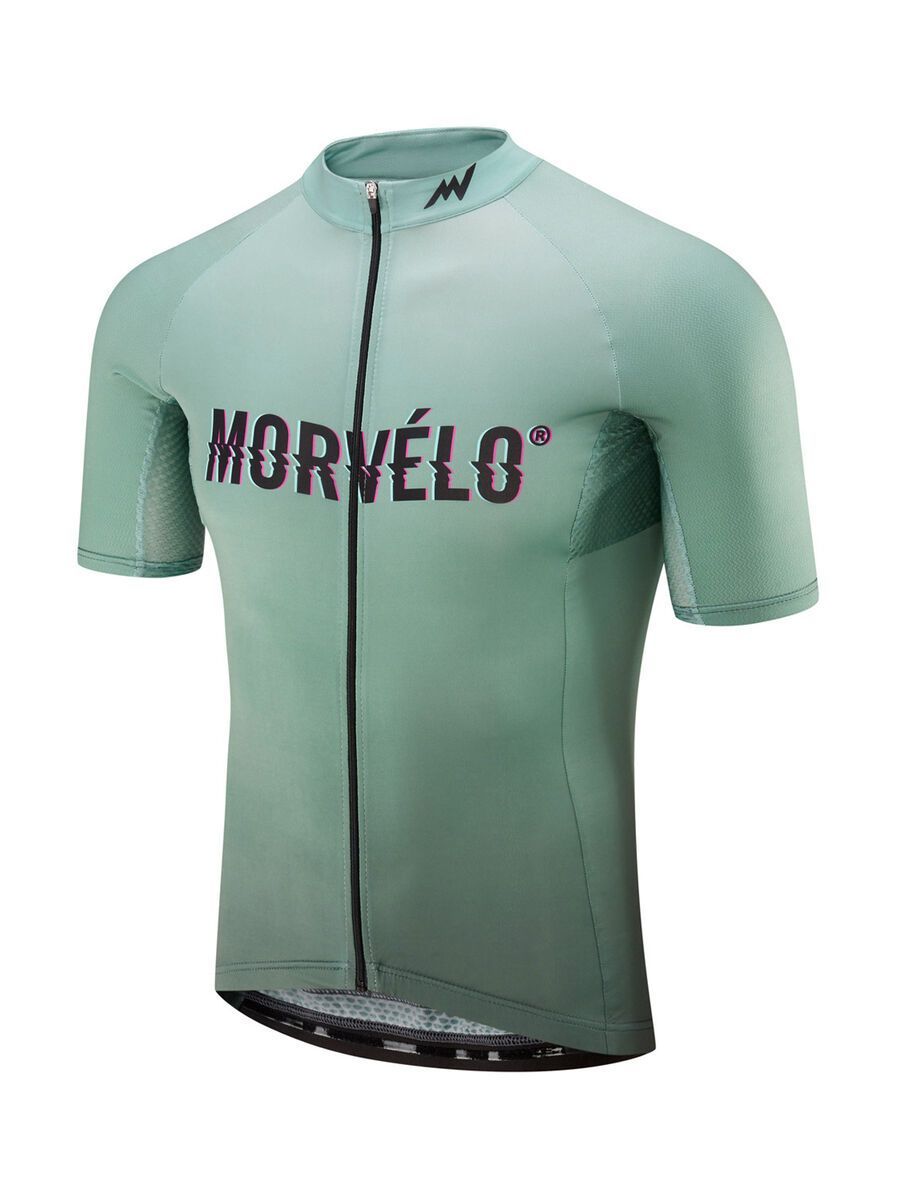 Morvelo Scorch Superlight SS Jersey, olive - Bild 1