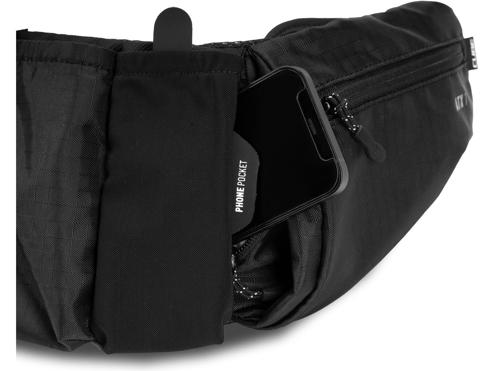 Cube Hüfttasche ATX 1, black - Bild 6
