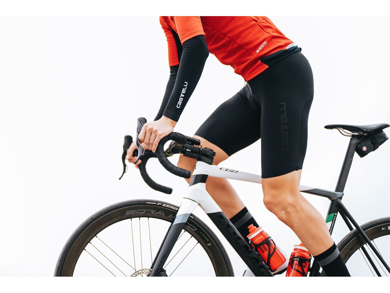 Castelli Nano Flex Pro Race Bibshort, black - Bild 12