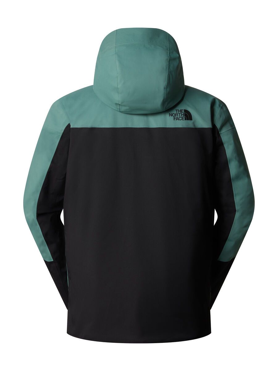 The North Face Men’s Chakal Jacket, dark sage/tnf black - Bild 2