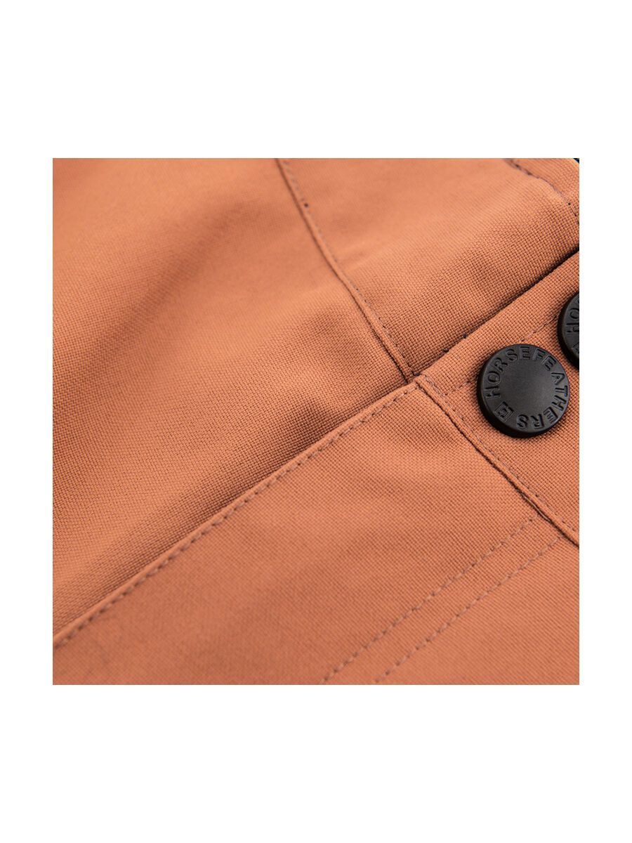 Horsefeathers Barge Pants, copper - Bild 5