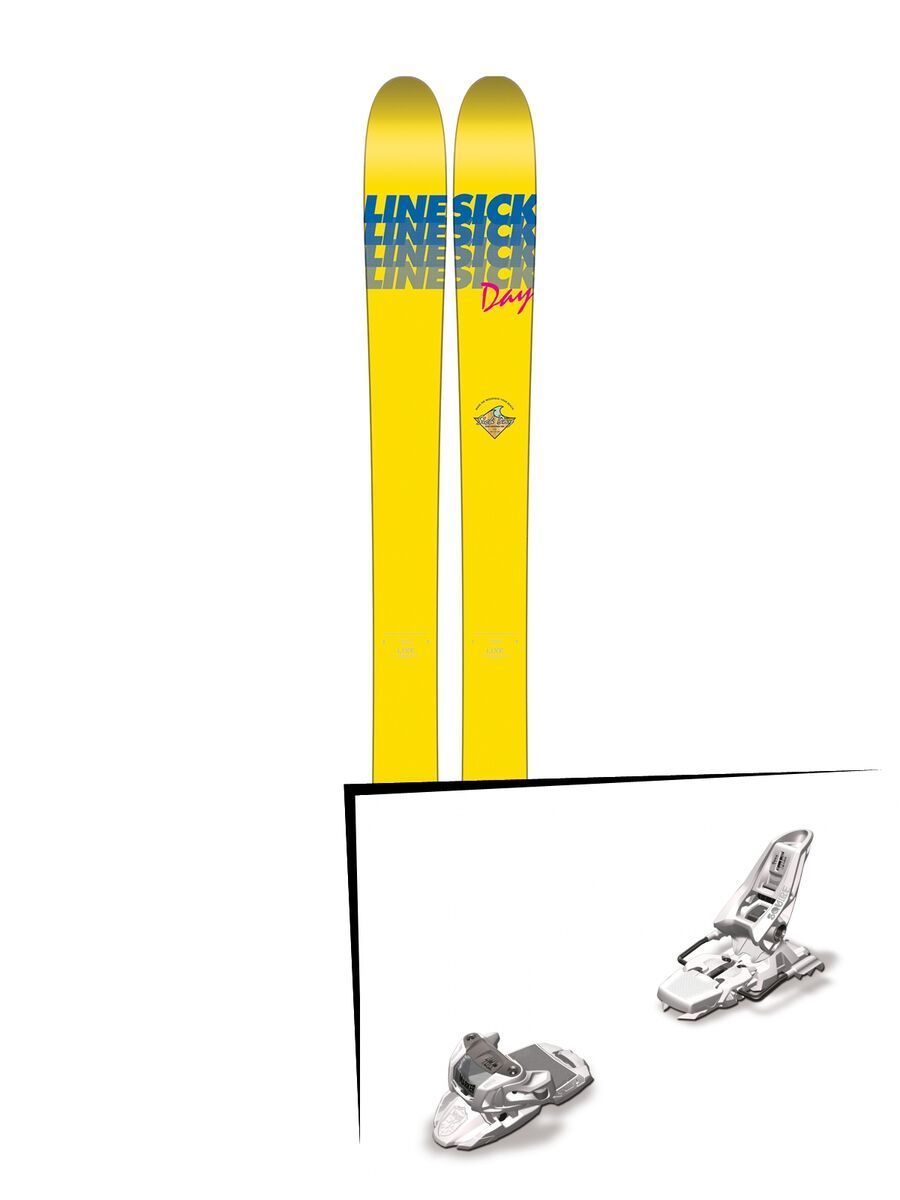 Set: Line Sick Day 110 2017 + Marker Squire 11 (1685410) - Bild 1