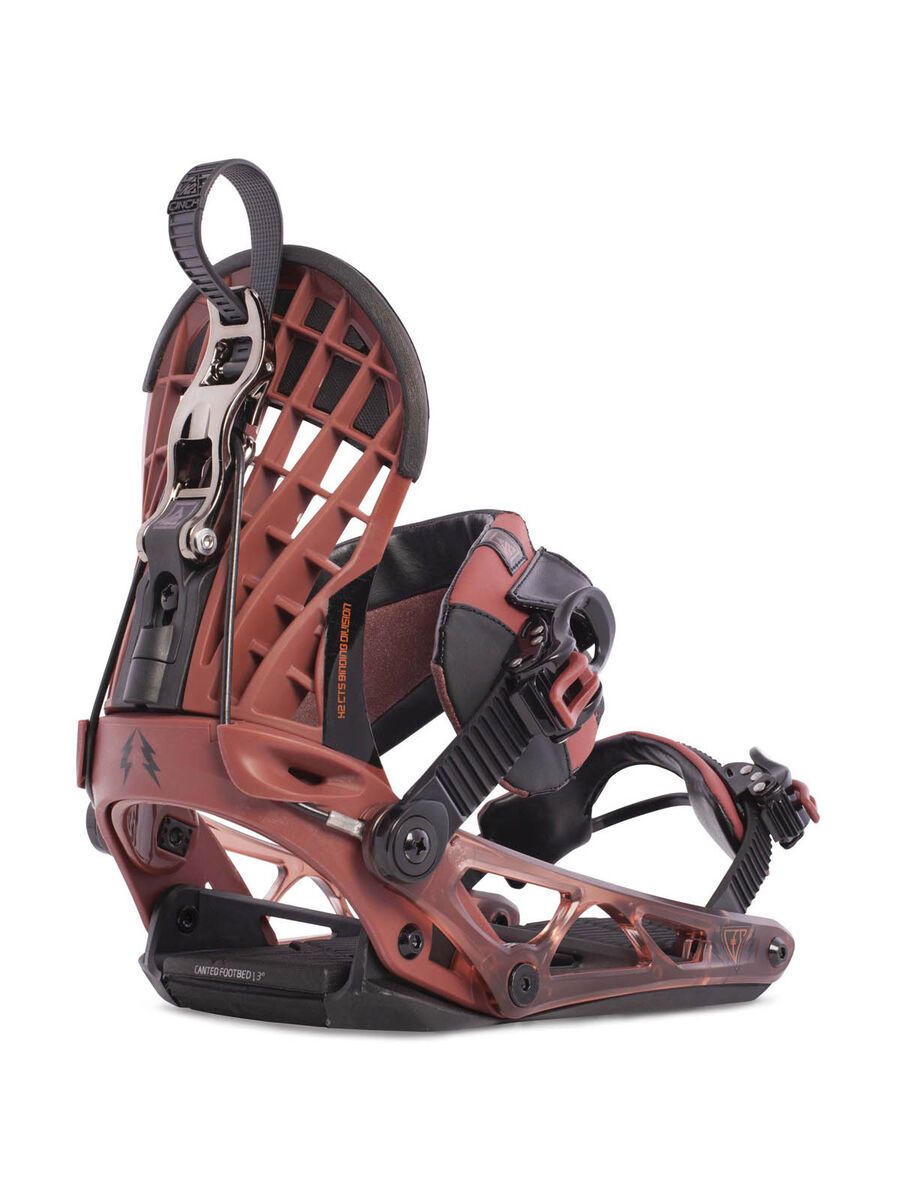 K2 Cinch CTS, brick - Bild 1