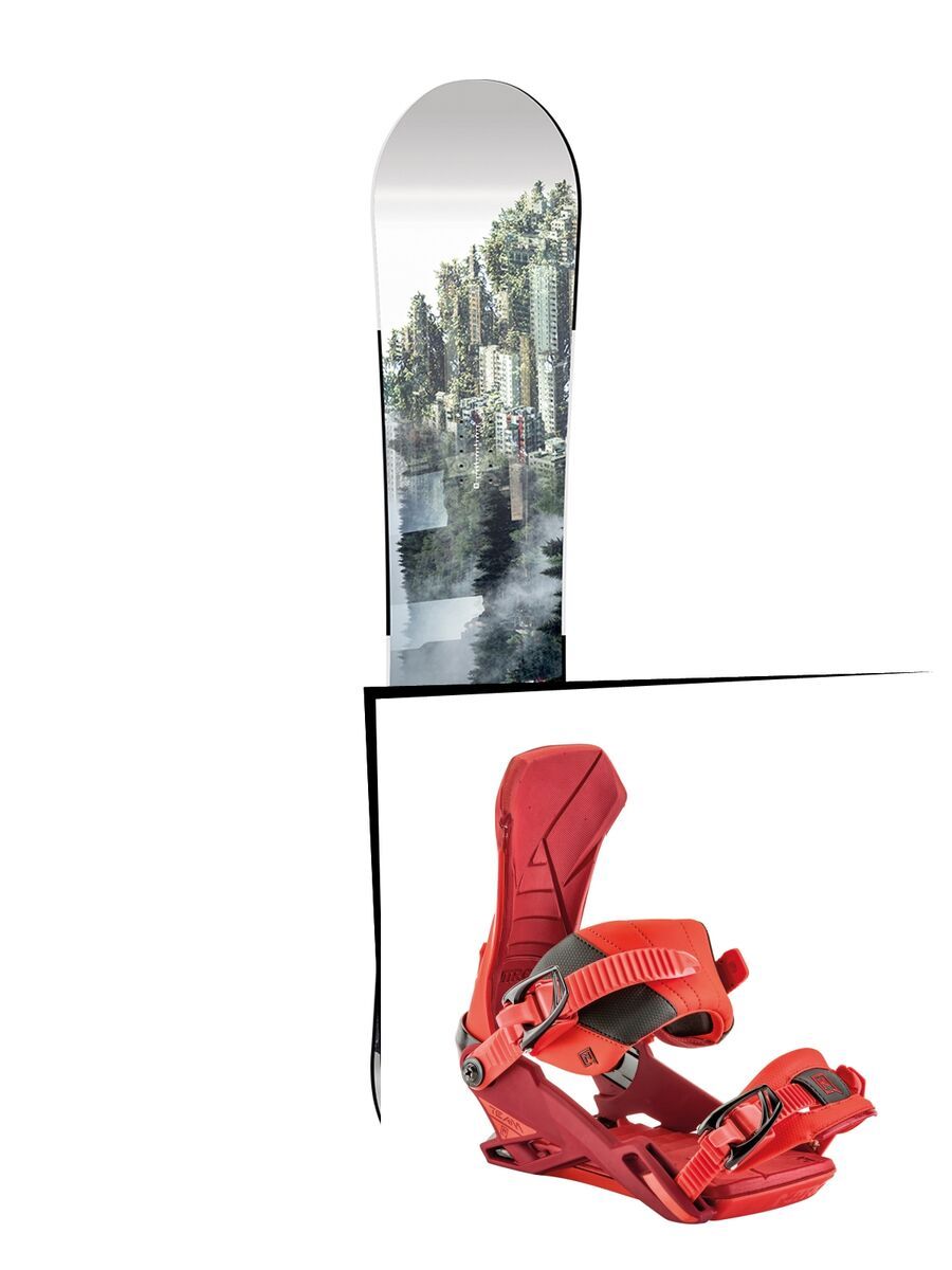 Set: Nitro Team Exposure Gullwing 2017 +  Team (1691159S) - Bild 1