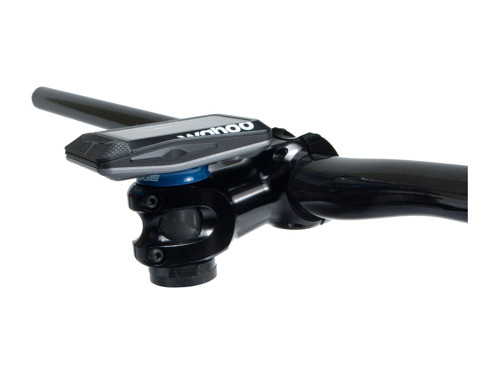 K-Edge Gravity Top Cap Mount Wahoo, black - Bild 5