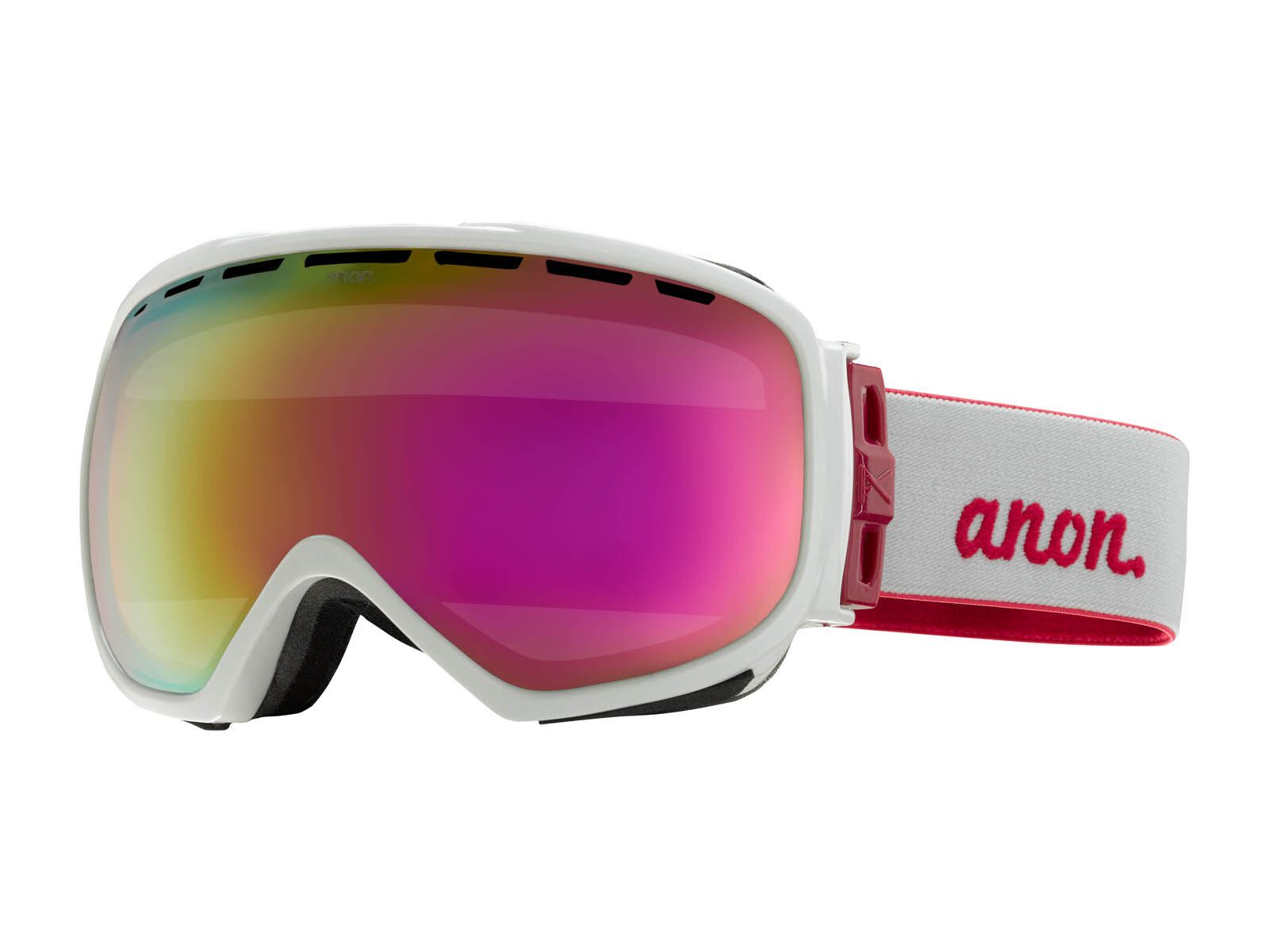 Anon Somerset, Pearl White/Pink SQ - Bild 1