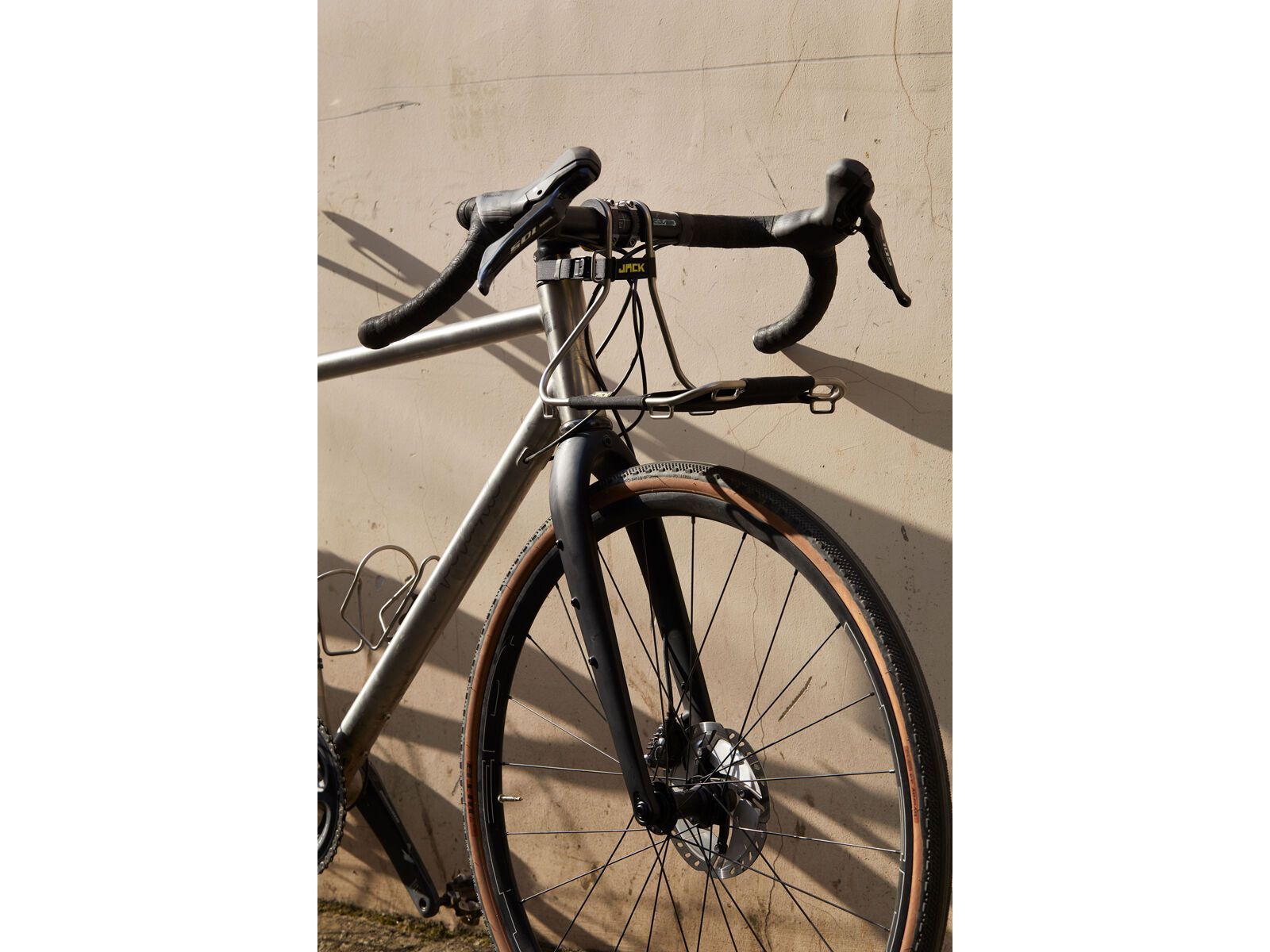 Jack The Bike Rack Lenkergepäckträger, classic/yellow - Bild 8