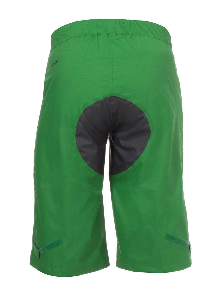 Vaude Men's Tiak Shorts, trefoil green - Bild 2
