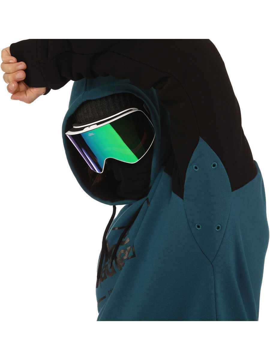 Horsefeathers Sherman II Sweatshirt, corsair - Bild 7