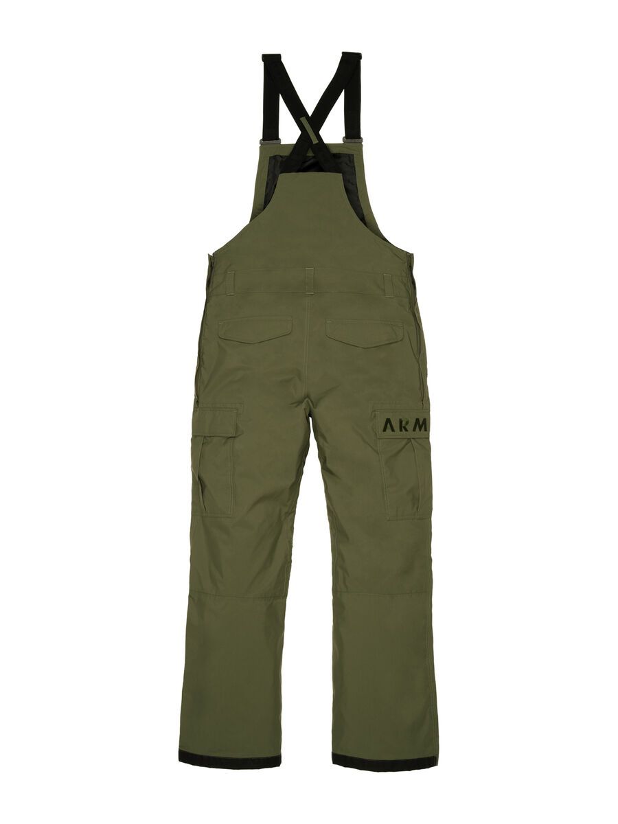 Armada Sumpter 2L Bib, olive - Bild 2