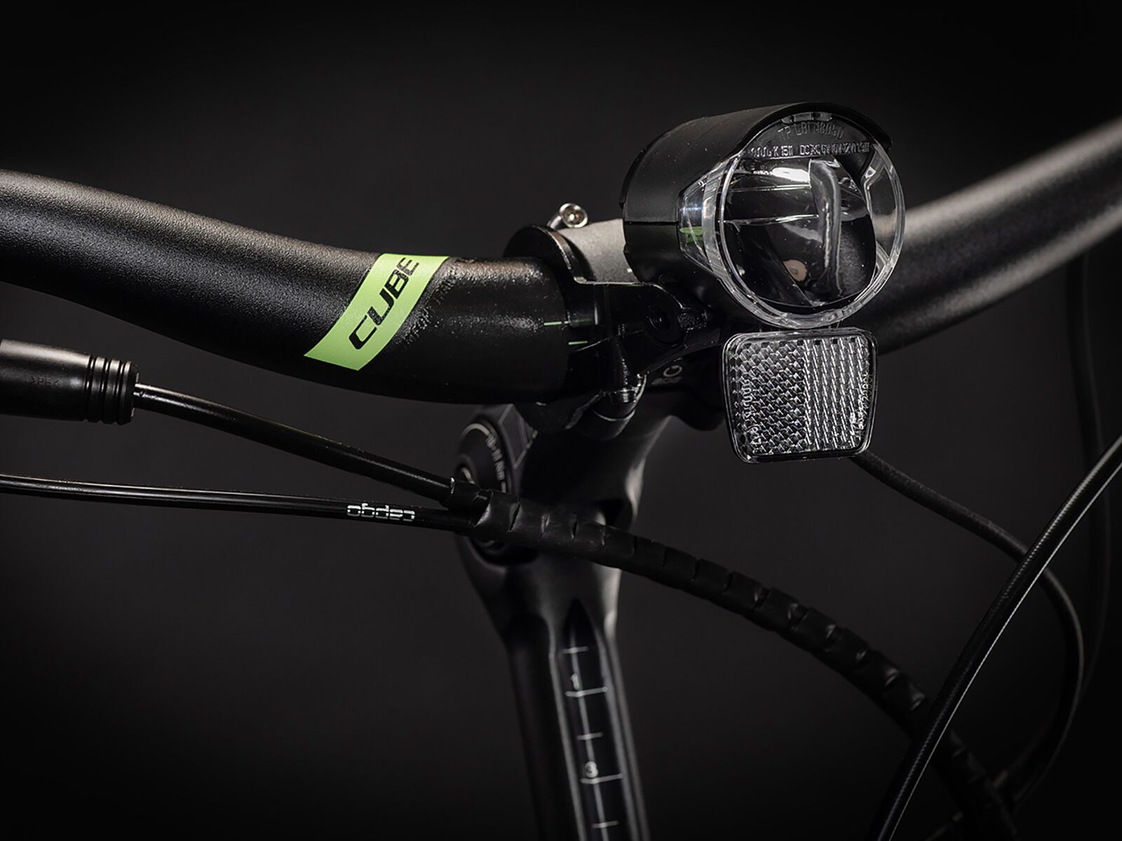 Cube Compact Hybrid, green´n´green - Bild 5