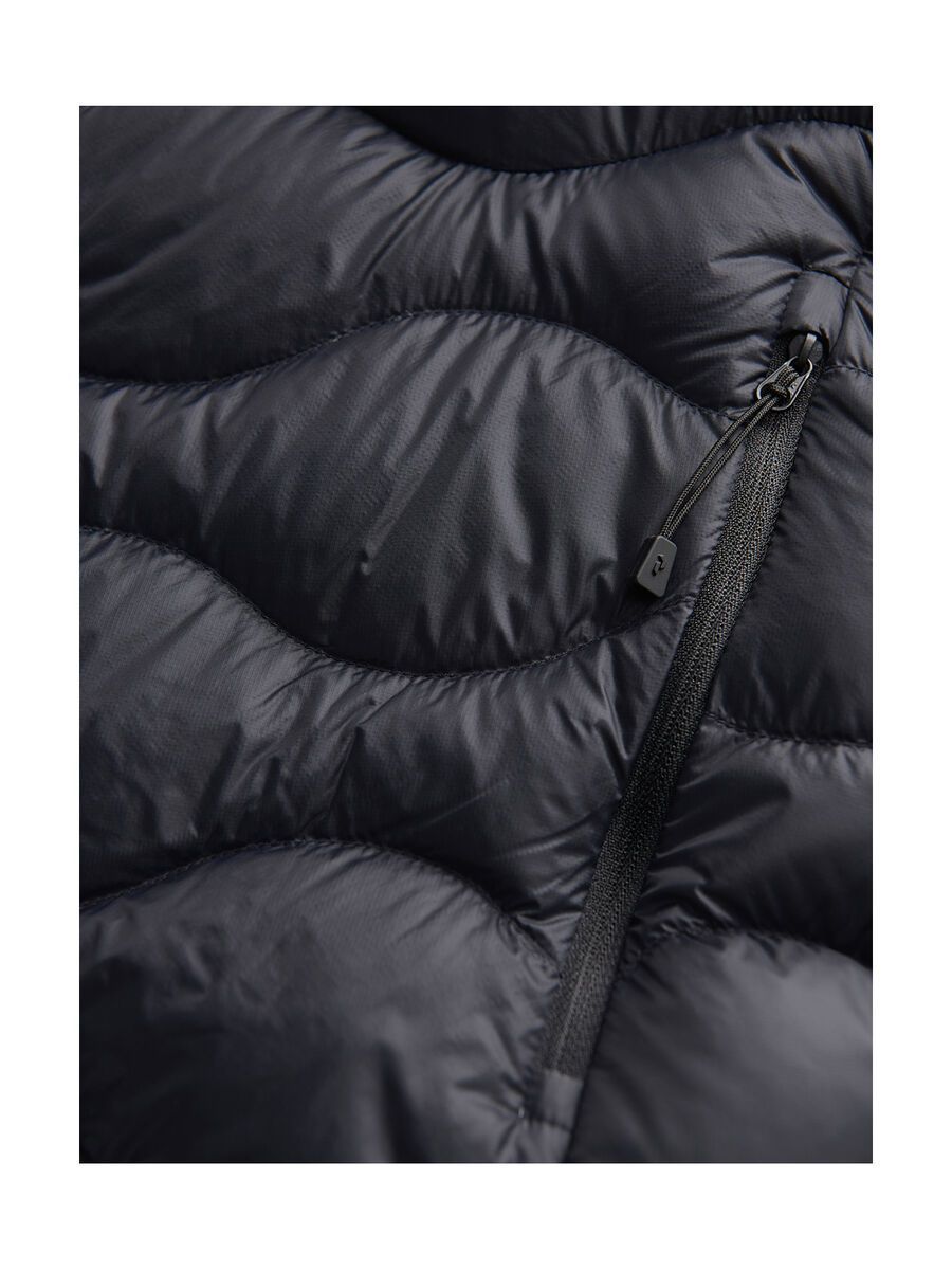 Peak Performance Helium Vest, black - Bild 6