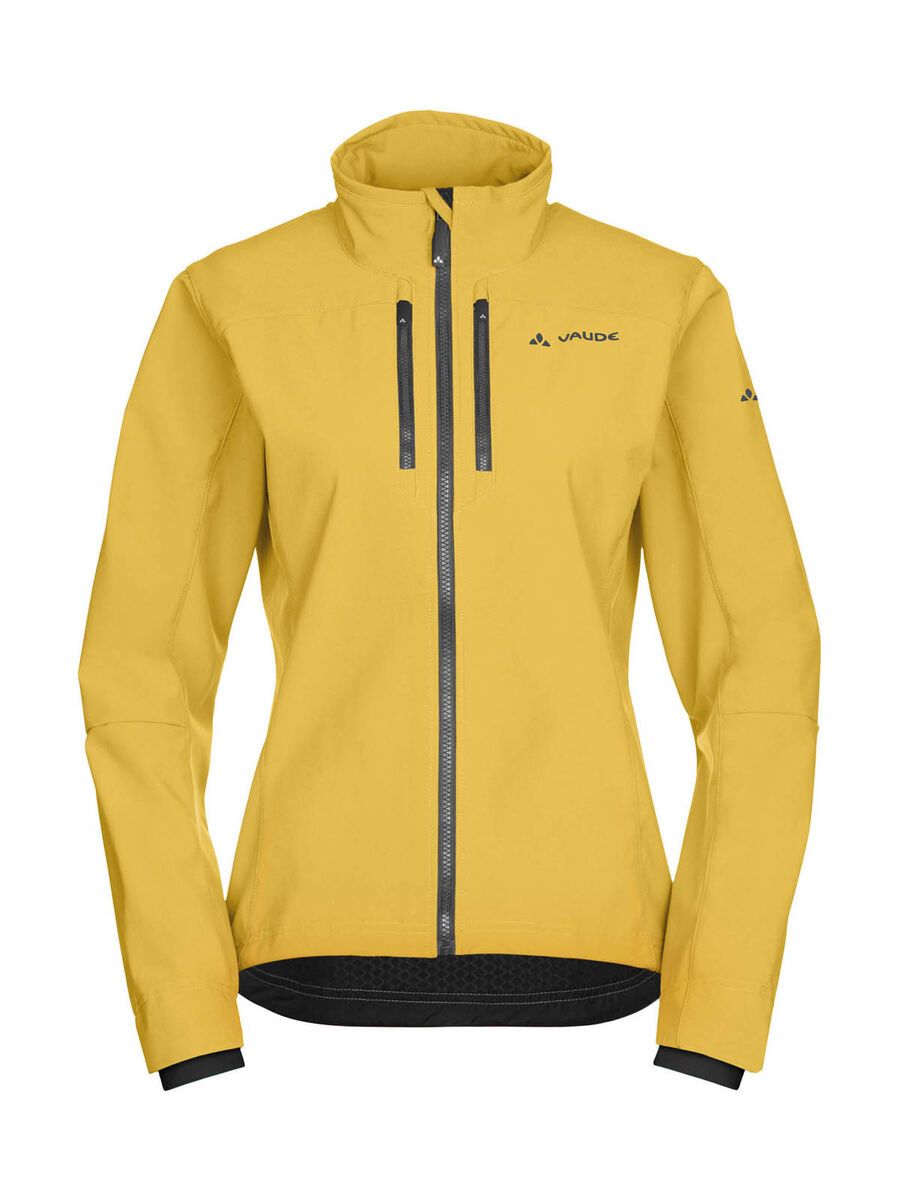 Vaude Women's Qimsa Softshell Jacket, golddust - Bild 1