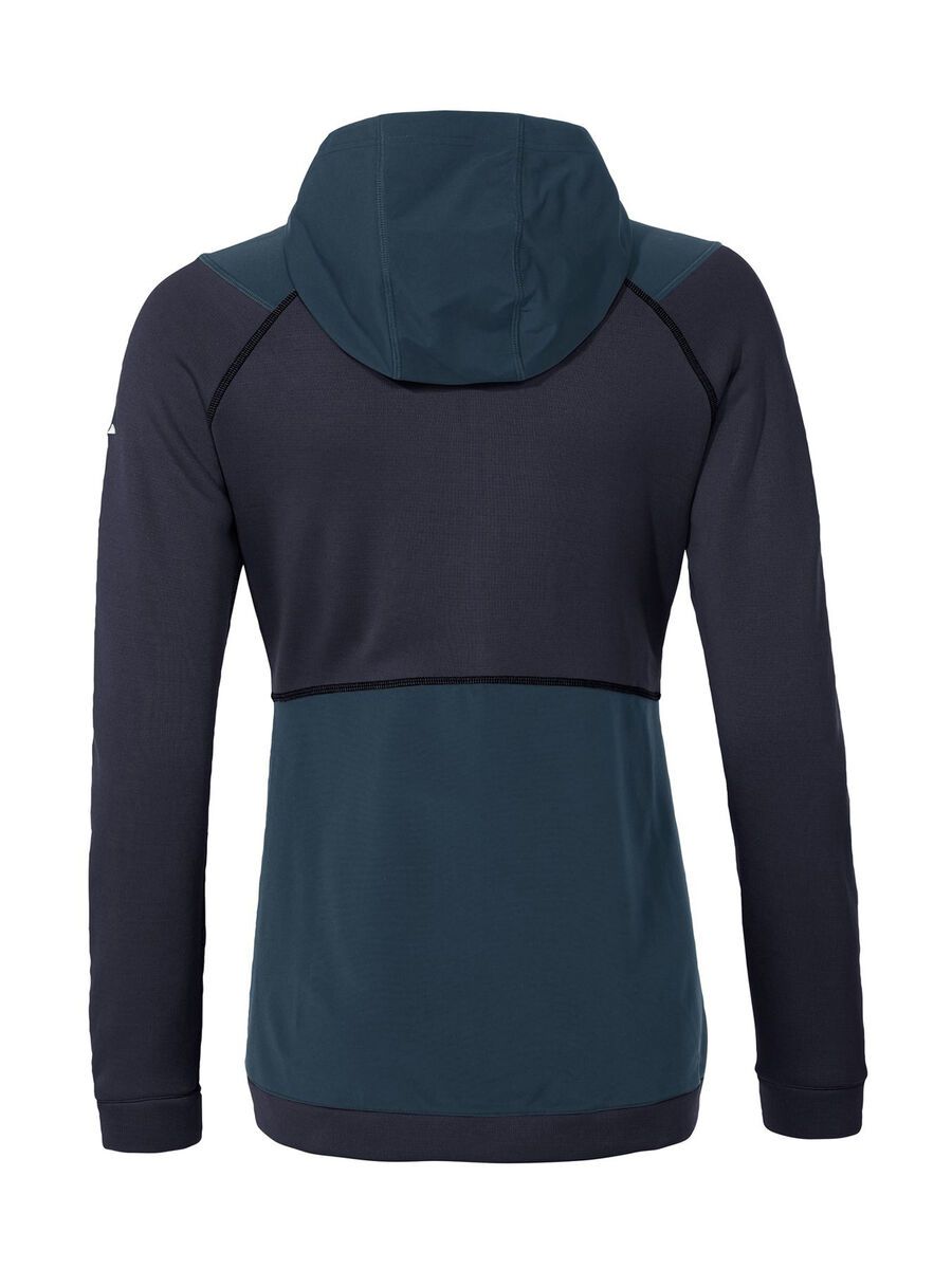 Vaude Women's Tremalzo Hooded Jacket, dark sea - Bild 2