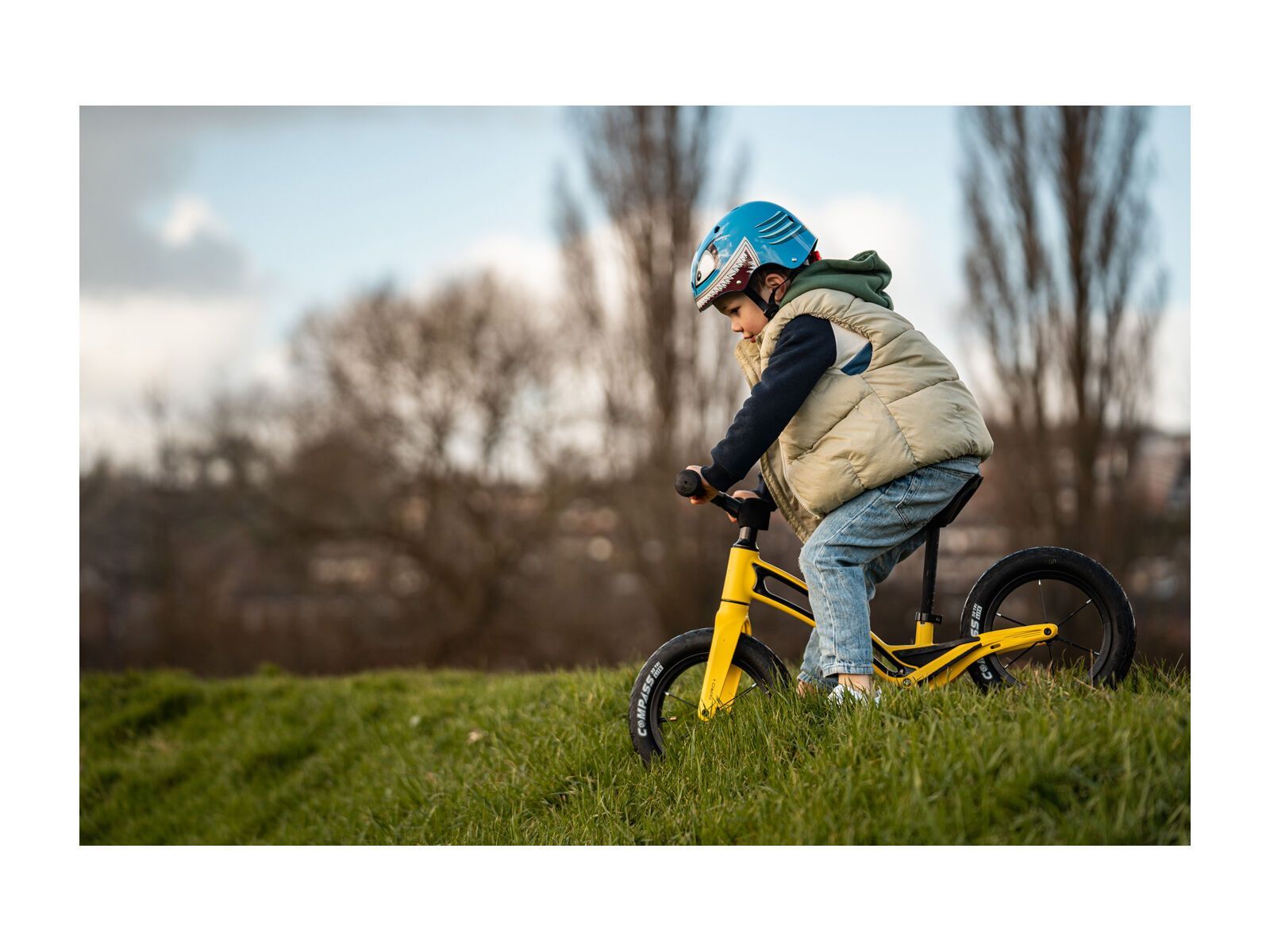 Hornit Airo+, hammer yellow - Bild 10