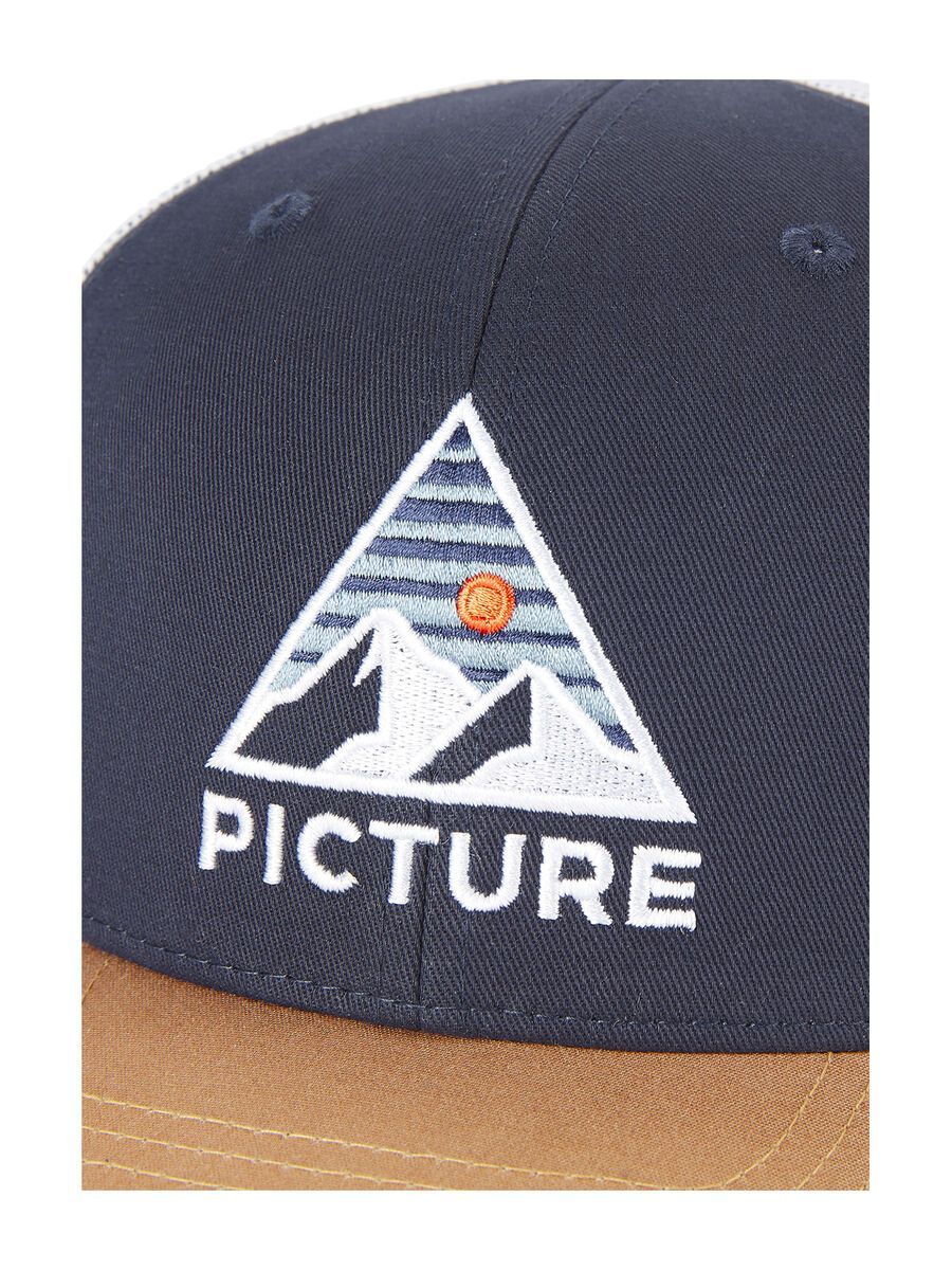 Picture Kuldo Trucker Cap, dark blue - Bild 4