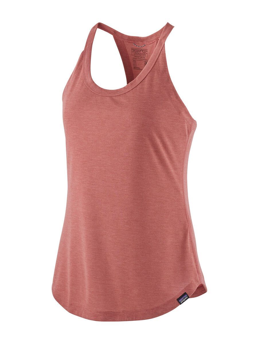 Patagonia Women's Capilene Cool Trail Tank Top, rosehip - Bild 1