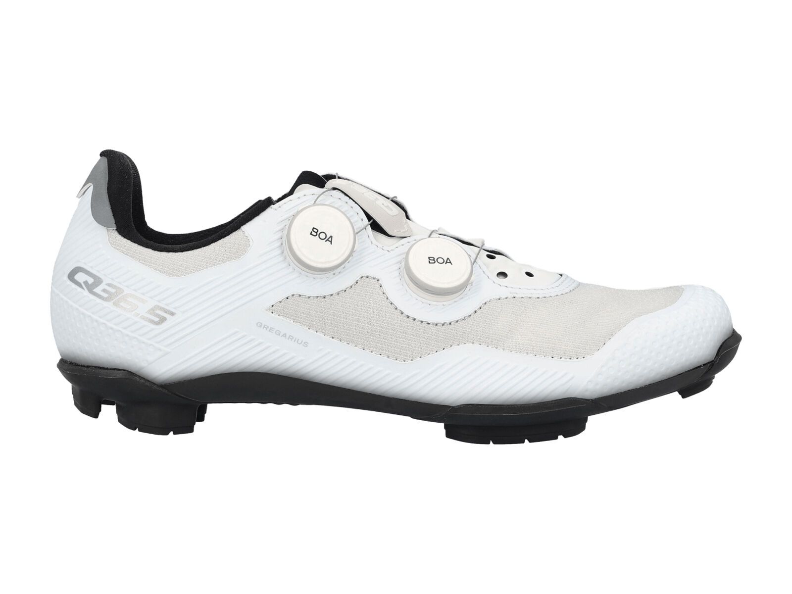 Q36.5 Gregarius Adventure Shoes, white - Bild 1