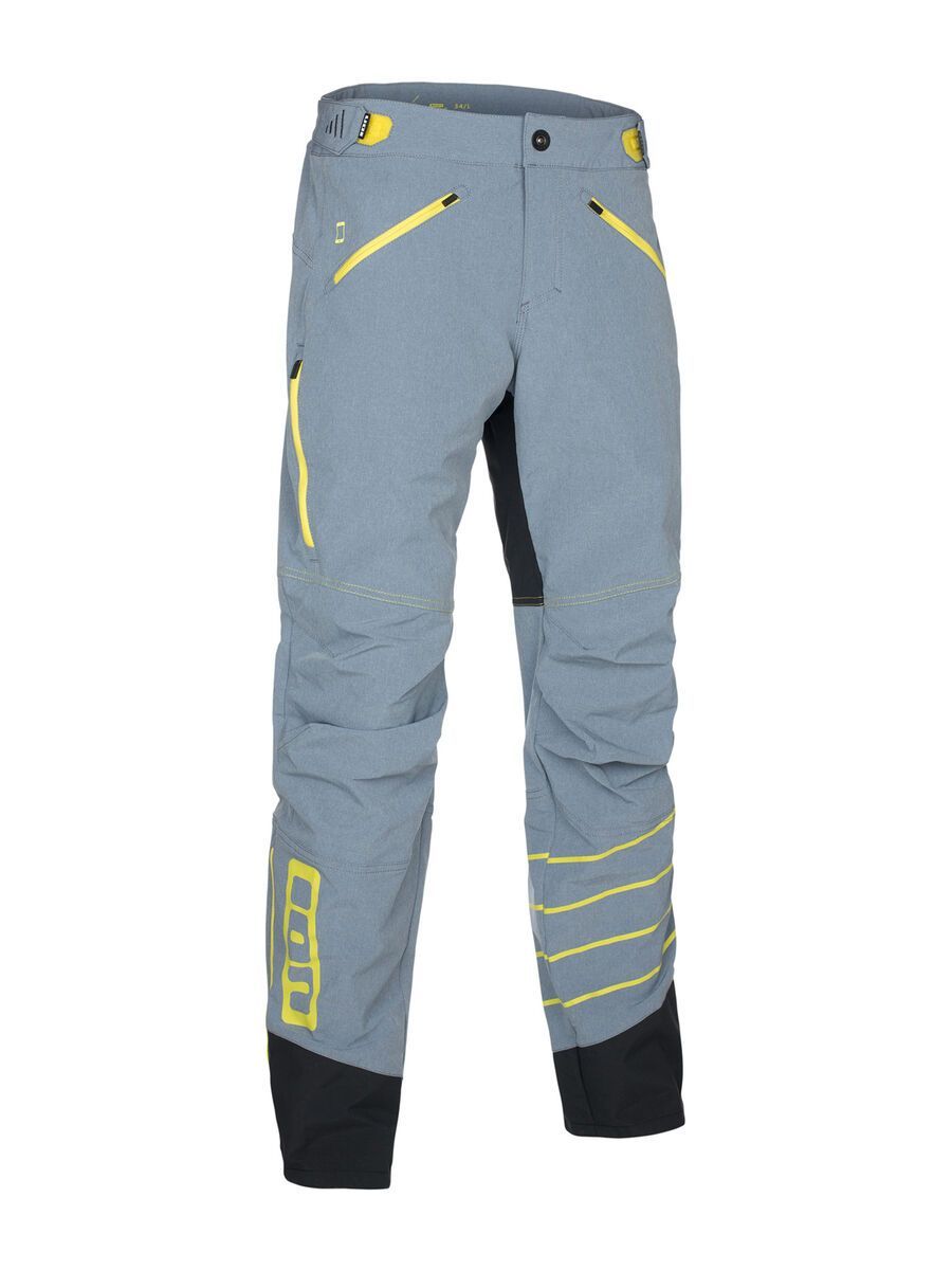 ION Pant Impact, stone grey melange - Bild 1