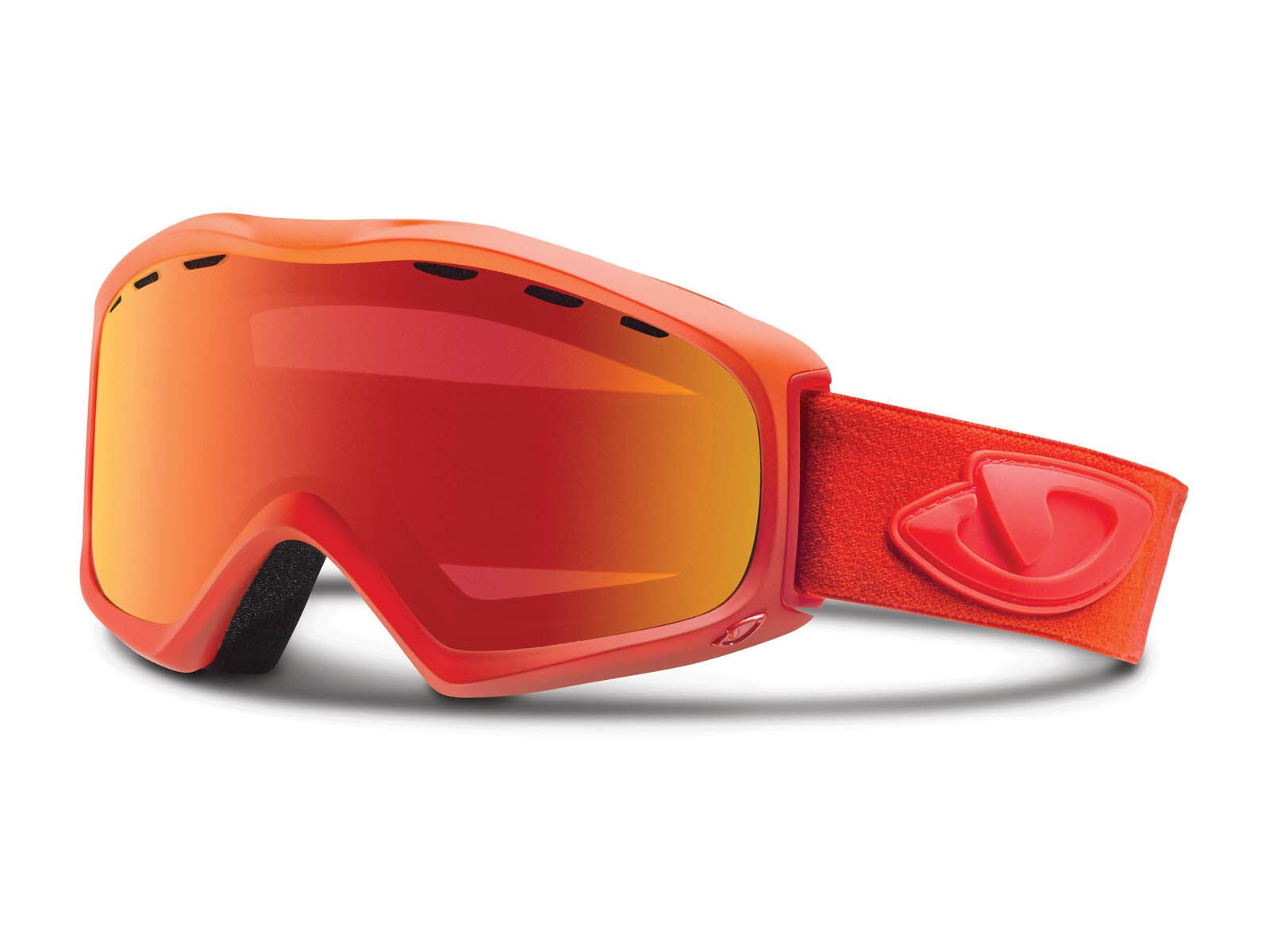 Giro Signal, matte glowing red saturate/amber scarlet - Bild 1