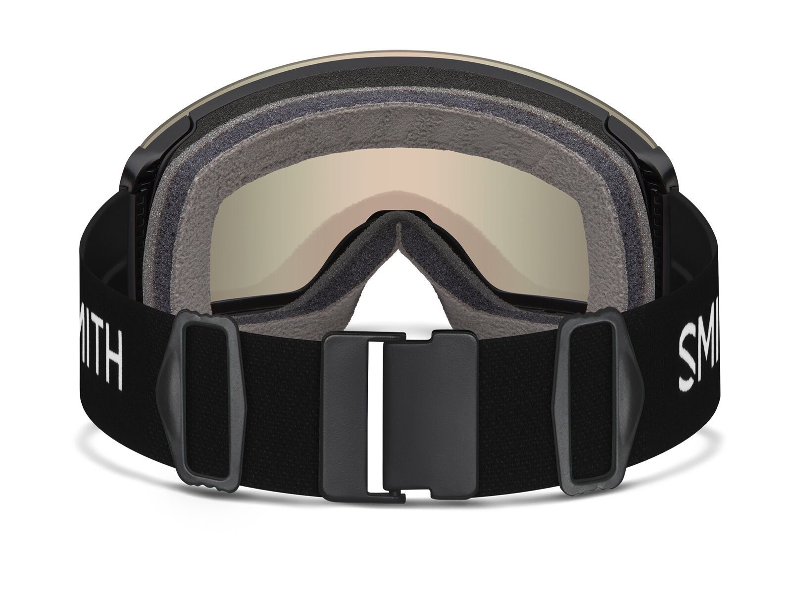 Smith Skyline XL, ChromaPop Pro Photochromic Red Mirror / black - Bild 4