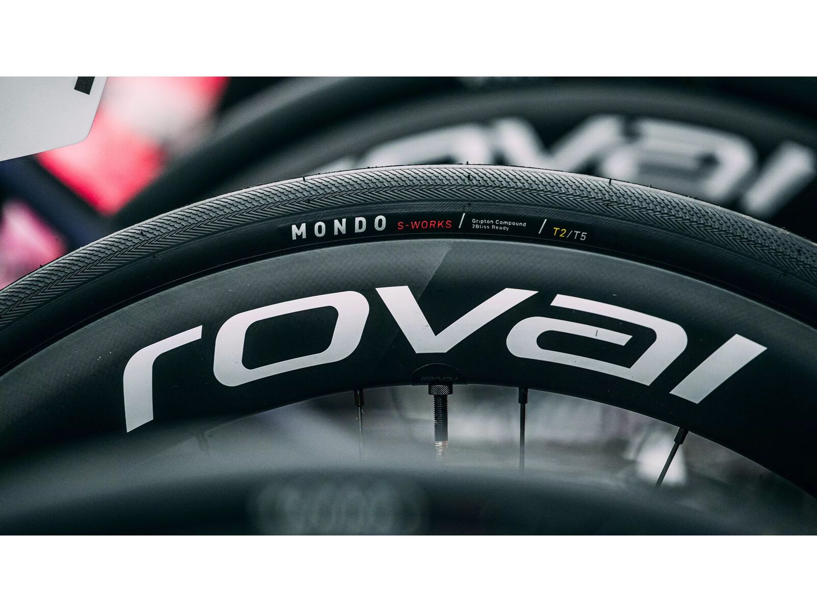 Specialized S-Works Mondo 2Bliss Ready T2/T5 - 700C - Bild 5