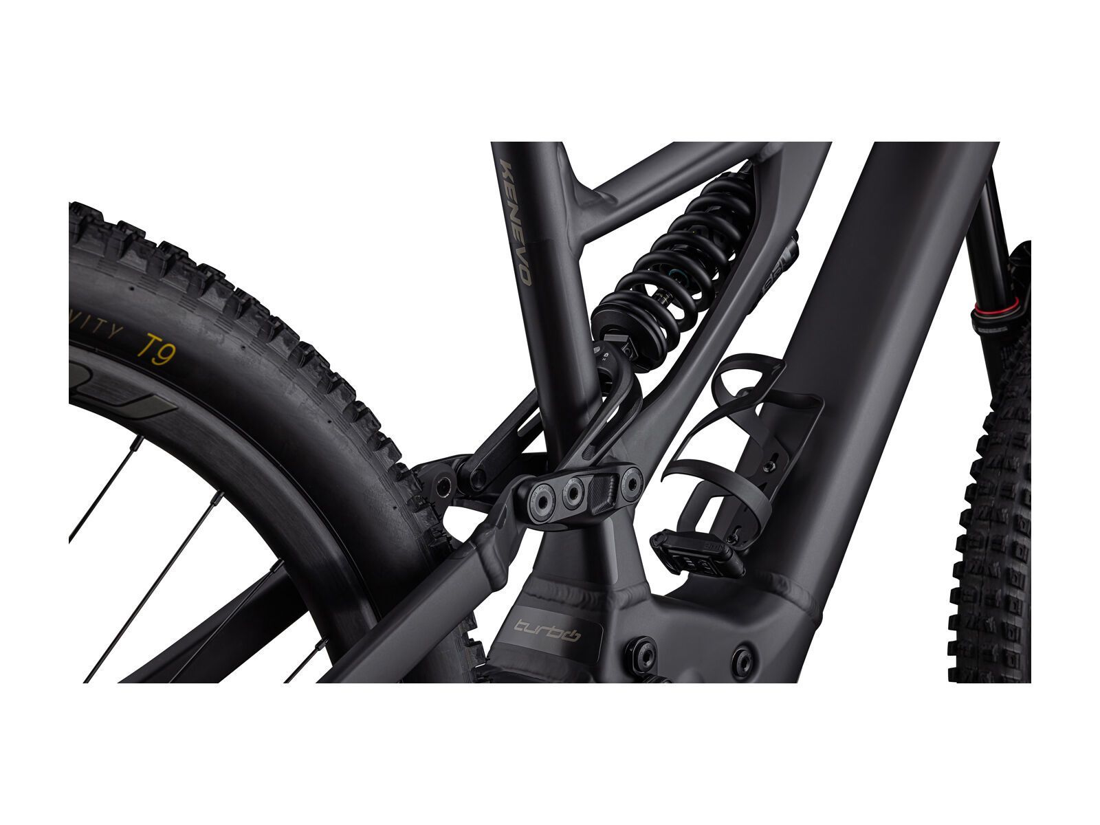 Specialized Turbo Kenevo Expert, obsidian/taupe - Bild 9