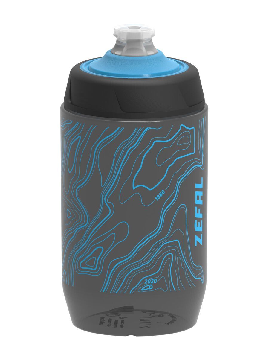 Zéfal Sense Pro 50, smoke blau - Bild 1