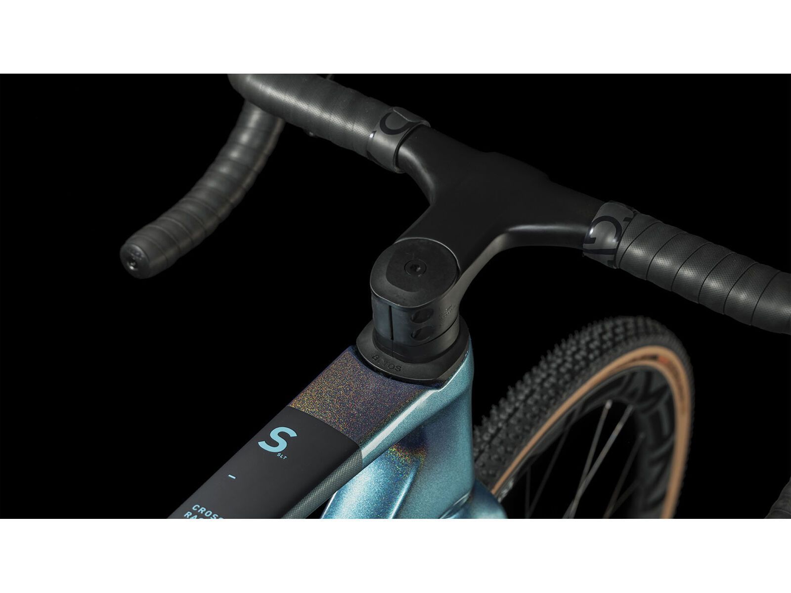 Cube Cross Race C:68X SLT, prizmblue´n´carbon - Bild 7