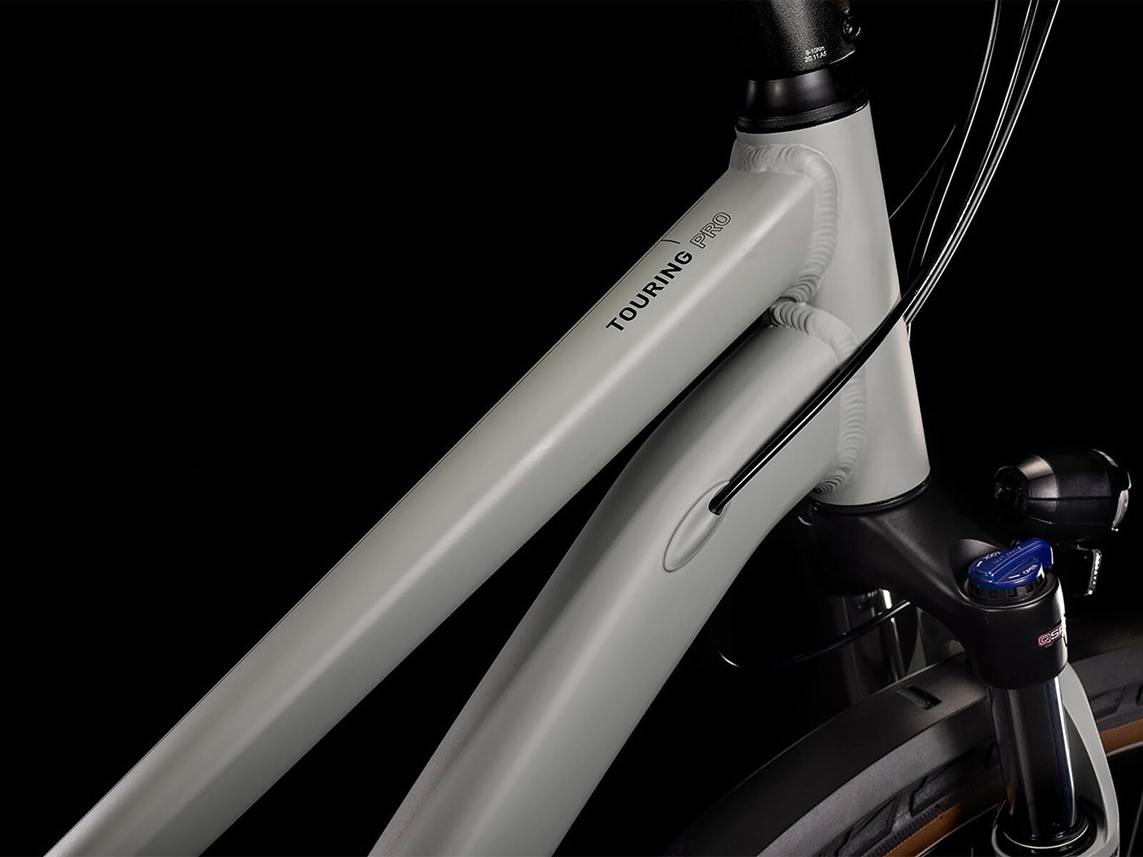 Cube Touring Pro Trapeze, lunar´n´grey - Bild 2