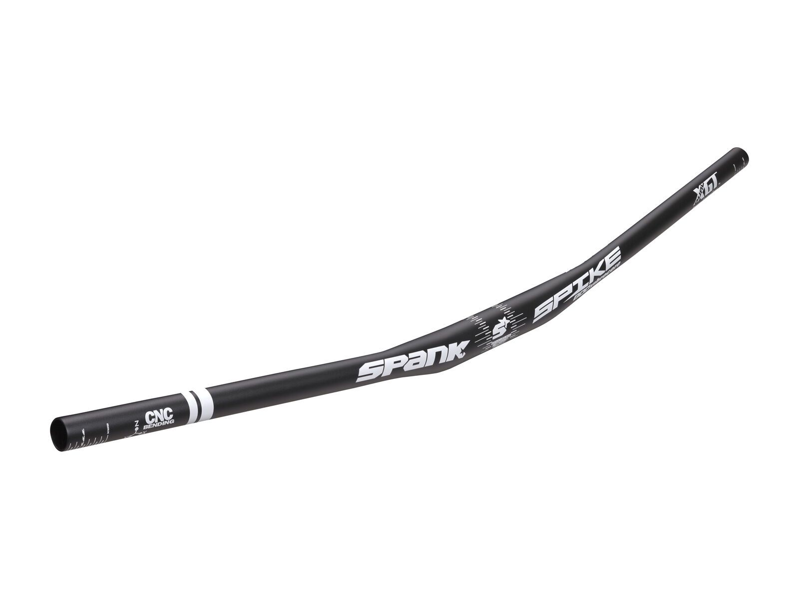 Spank Spike 800 Vibrocore Bar, black/white - Bild 1