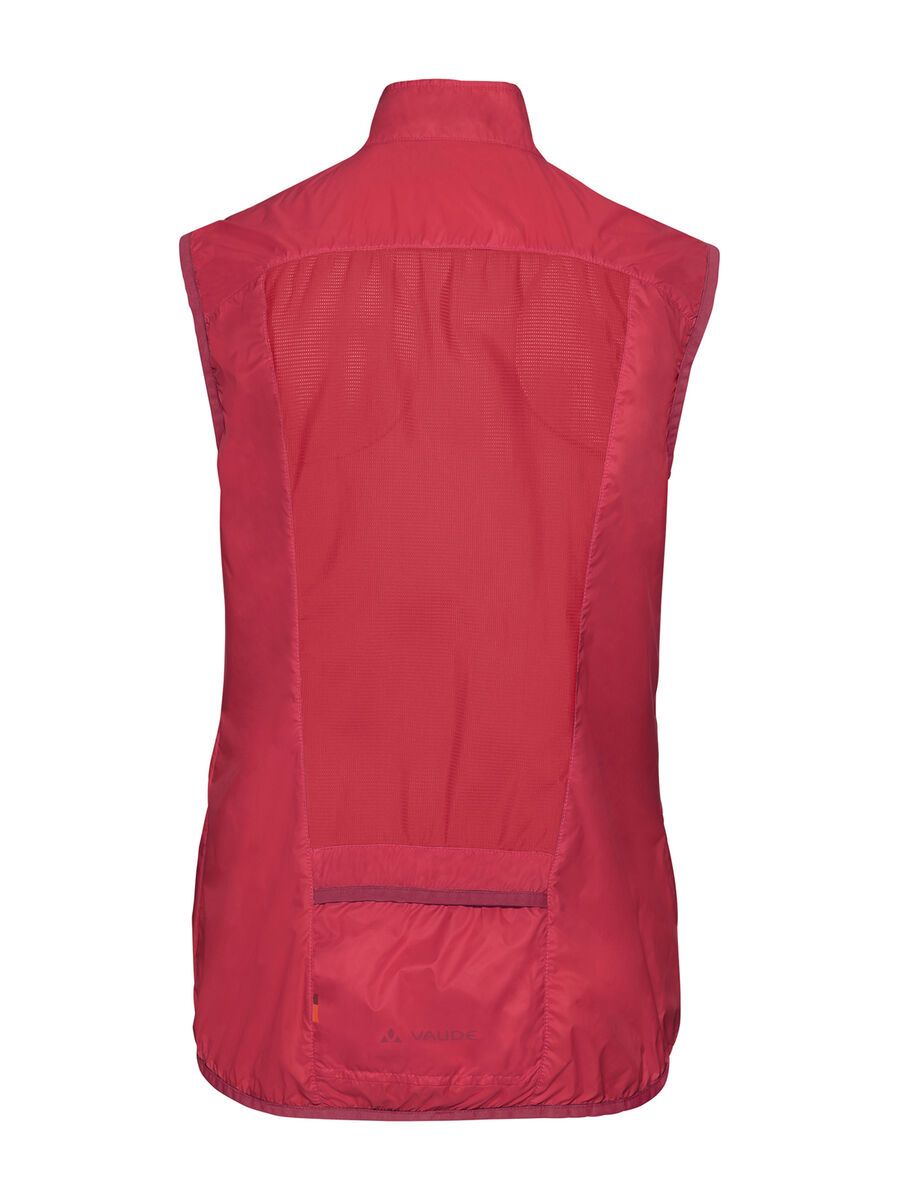 Vaude Women's Air Vest III, strawberry - Bild 2