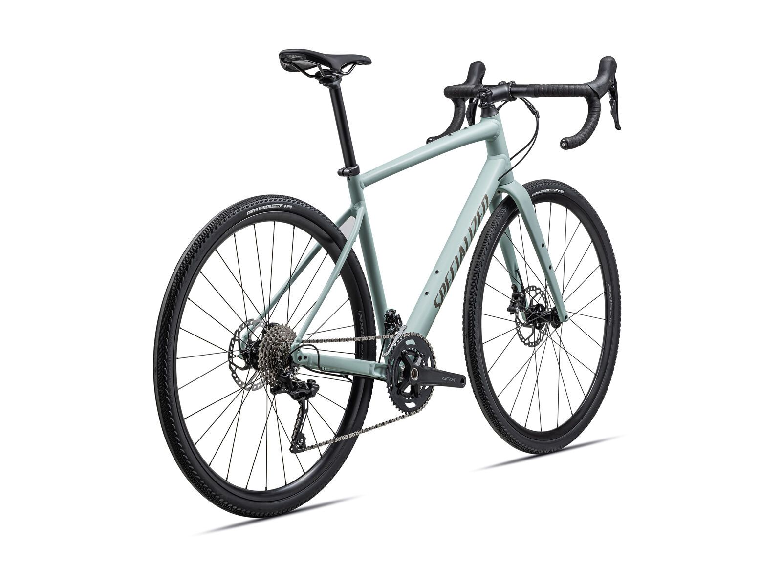 Specialized Diverge E5 Elite, satin white sage/taupe - Bild 3