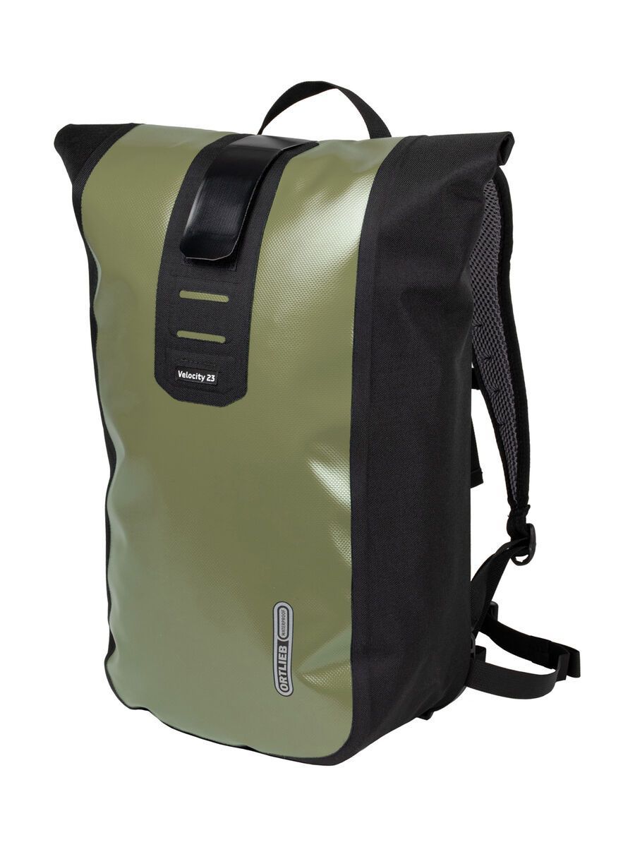 ORTLIEB Velocity 23 L, olive-black - Bild 1