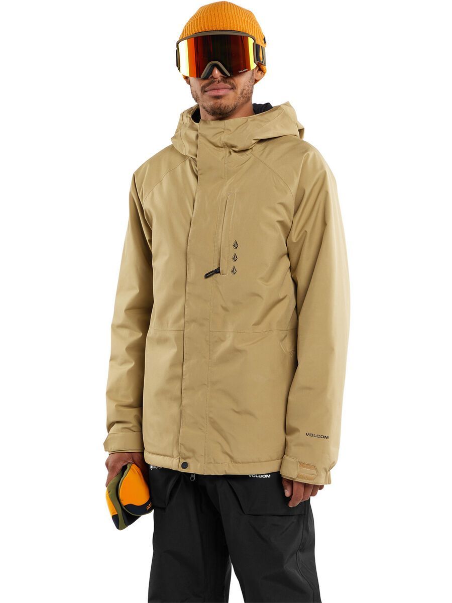 Volcom Rain Gore-Tex Bib Overall, black - Bild 10