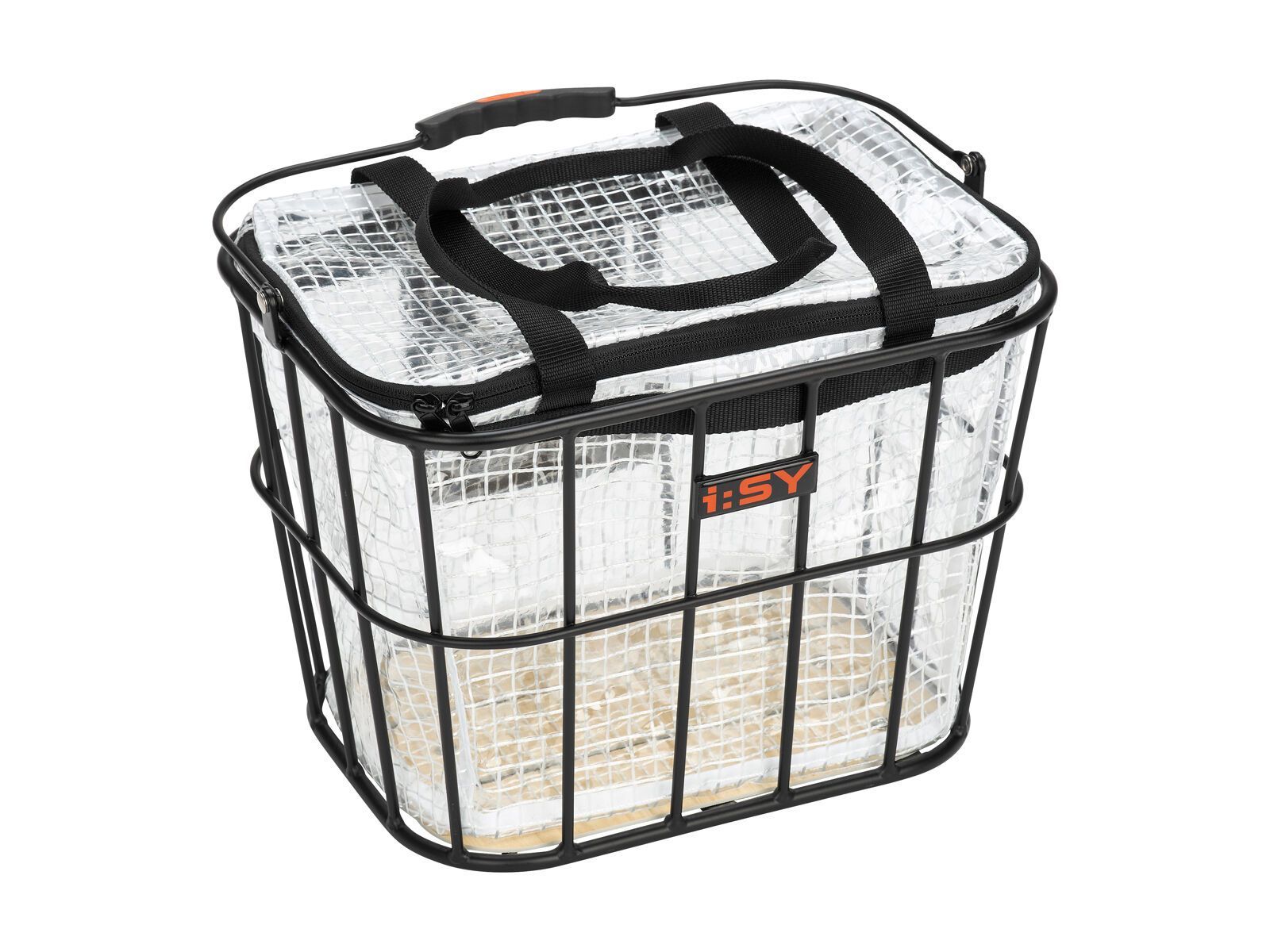 i:SY Front Bag See-Through - Bild 3