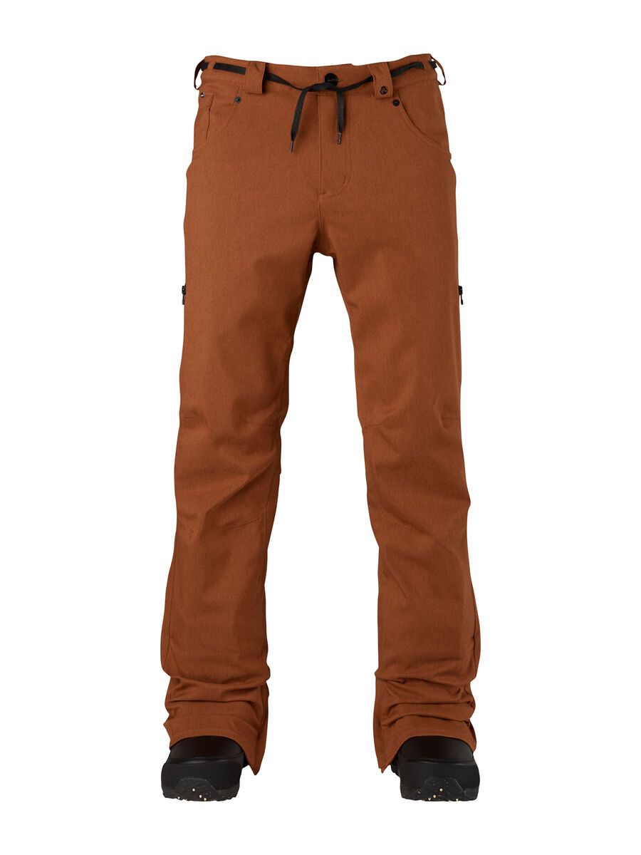 Analog Remer Slim Pant, camino twill - Bild 1