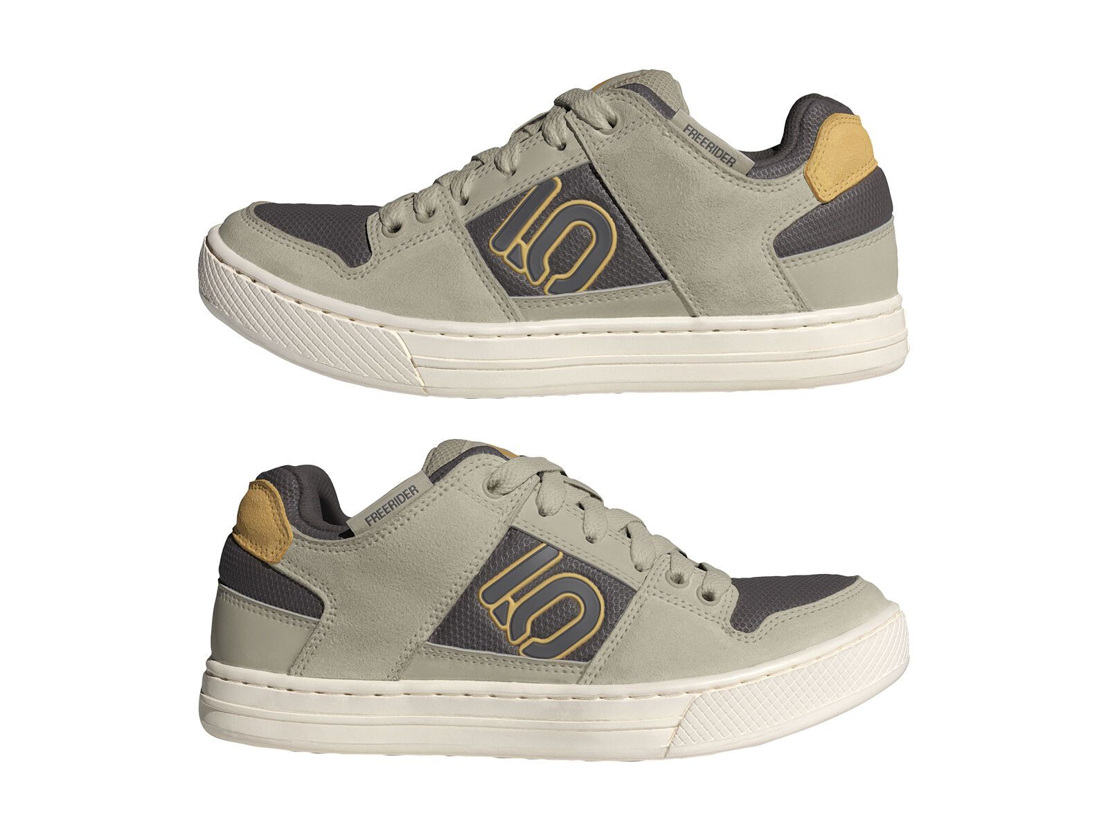 Five Ten Freerider Women, putty grey/oat/charcoal - Bild 12