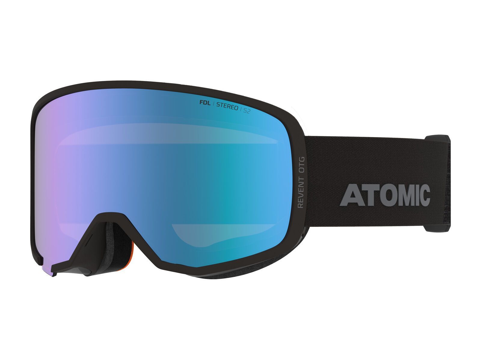 Atomic Revent OTG Stereo - Blue, black - Bild 1