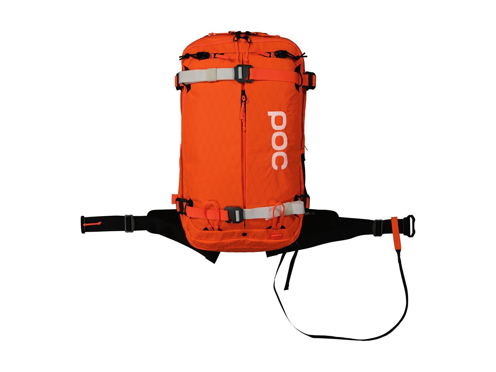 POC Dimension Avalanche Backpack, fluorescent orange - Bild 5