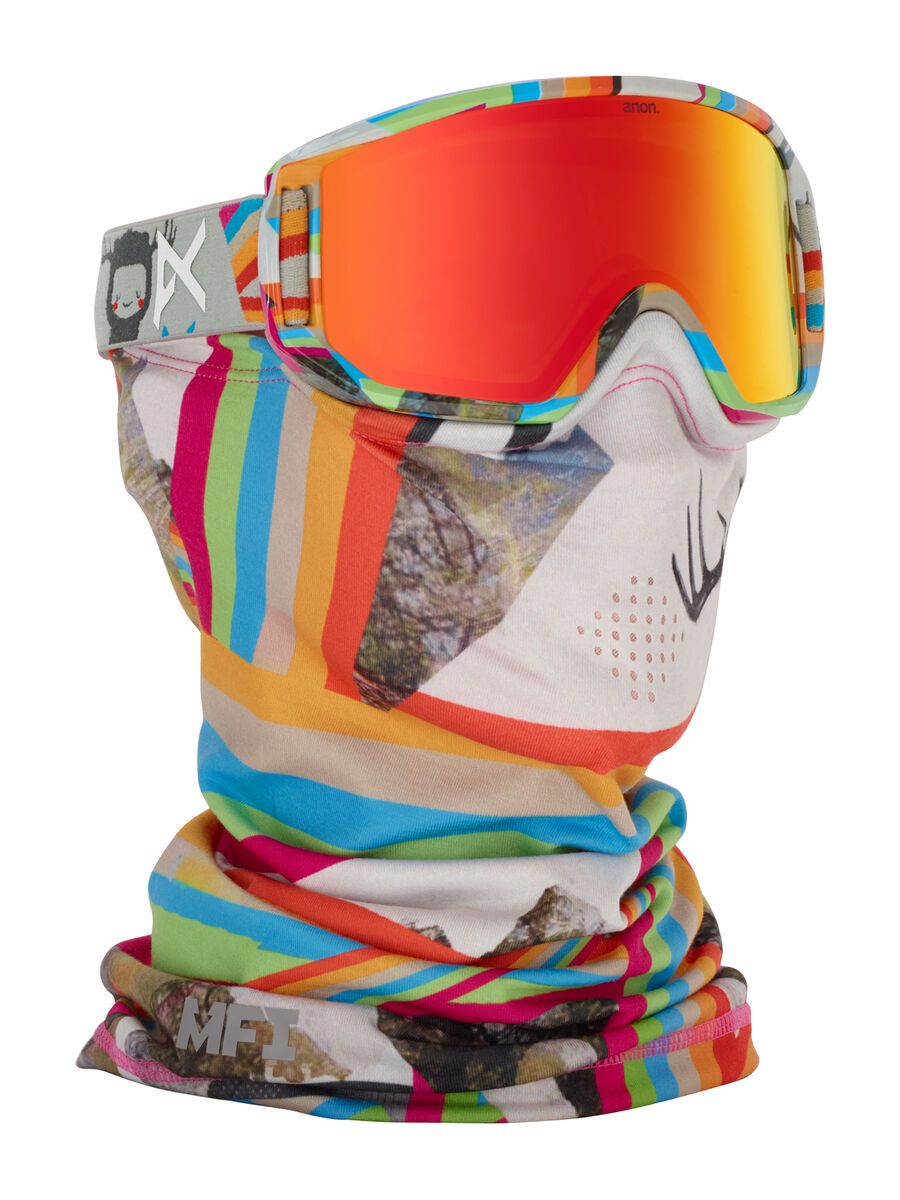 Anon Relapse JR MFI, technocolor/red amber - Bild 1