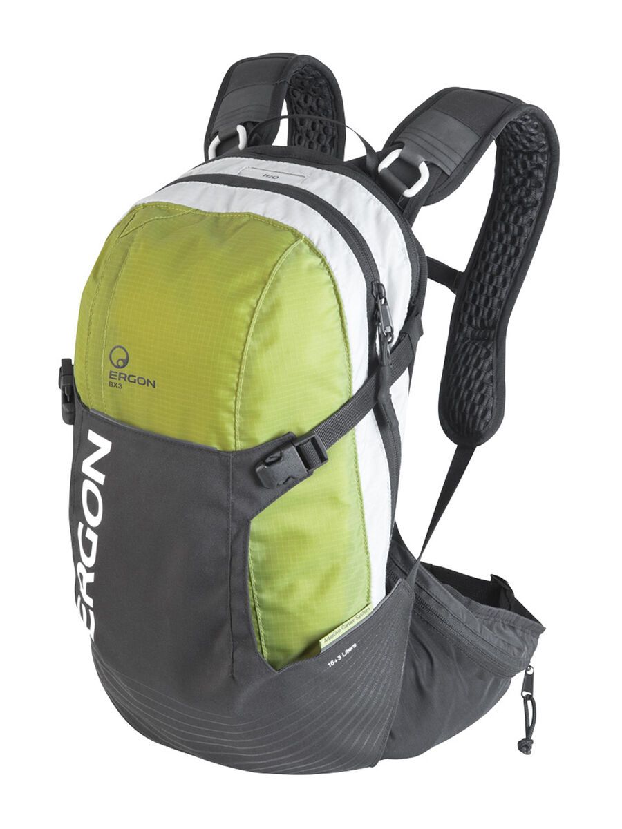 Ergon BX3, green/grey - Bild 1