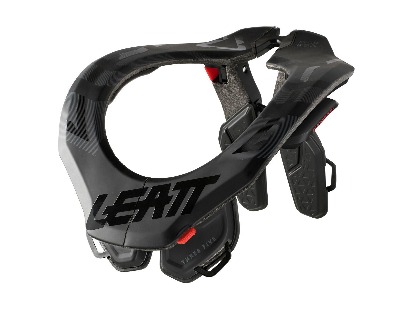 Leatt Neck Brace DBX 3.5 Junior, black - Bild 1