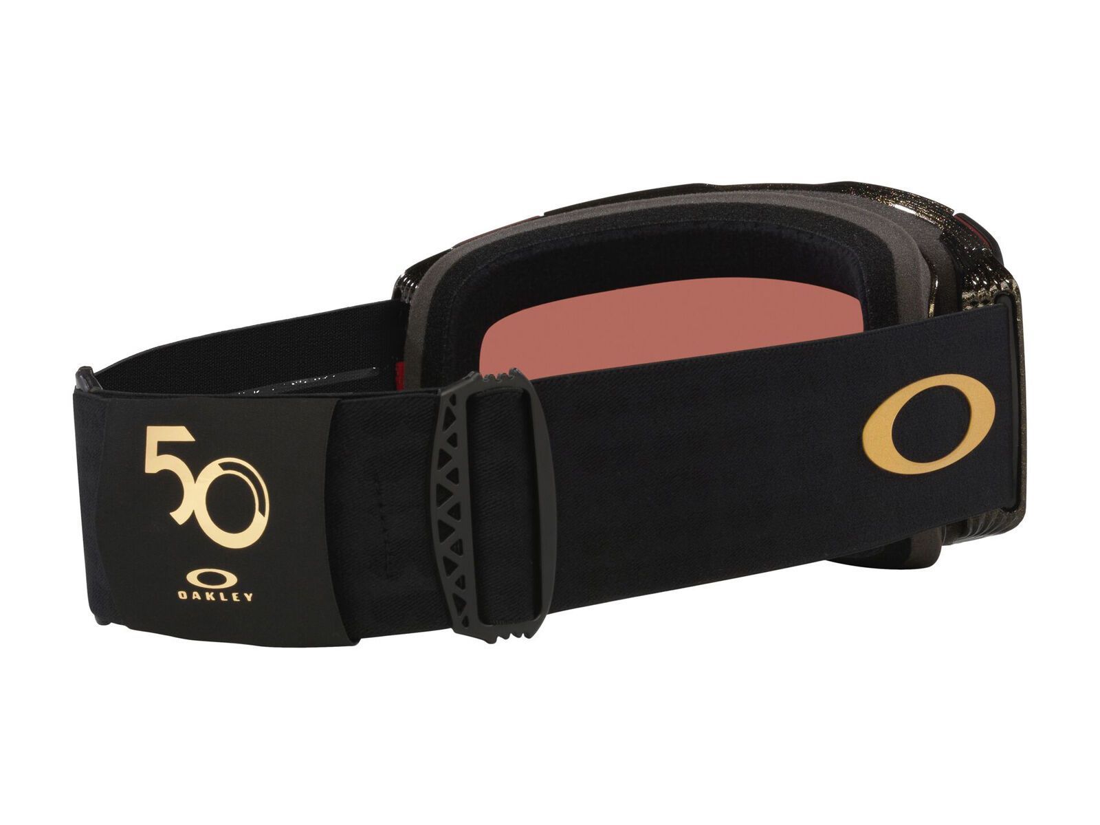 Oakley Line Miner Pro M 50th Anniversary, Prizm Snow 24K Iridium & Iced - Bild 9