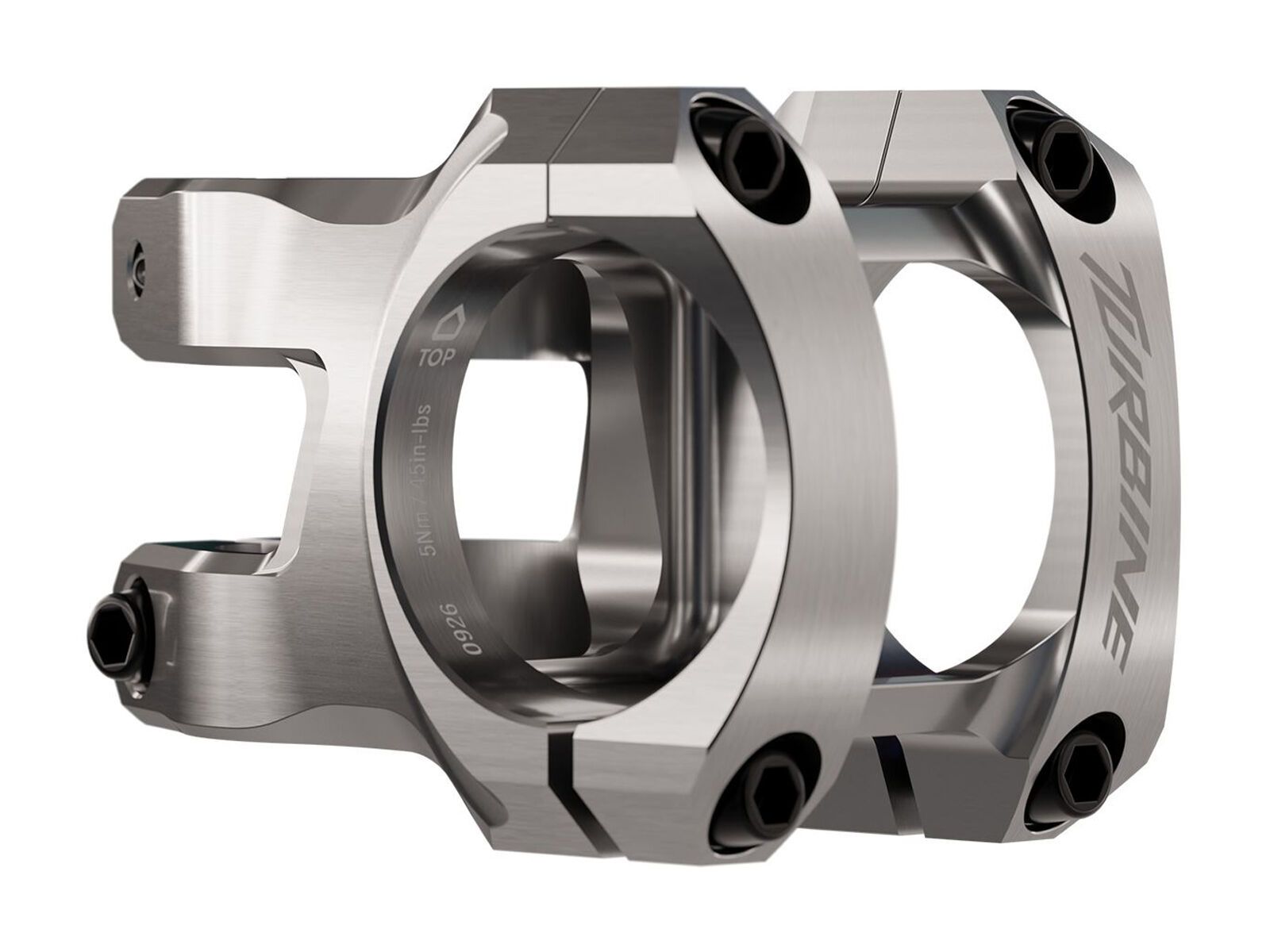Race Face Turbine Stem, silver - Bild 4