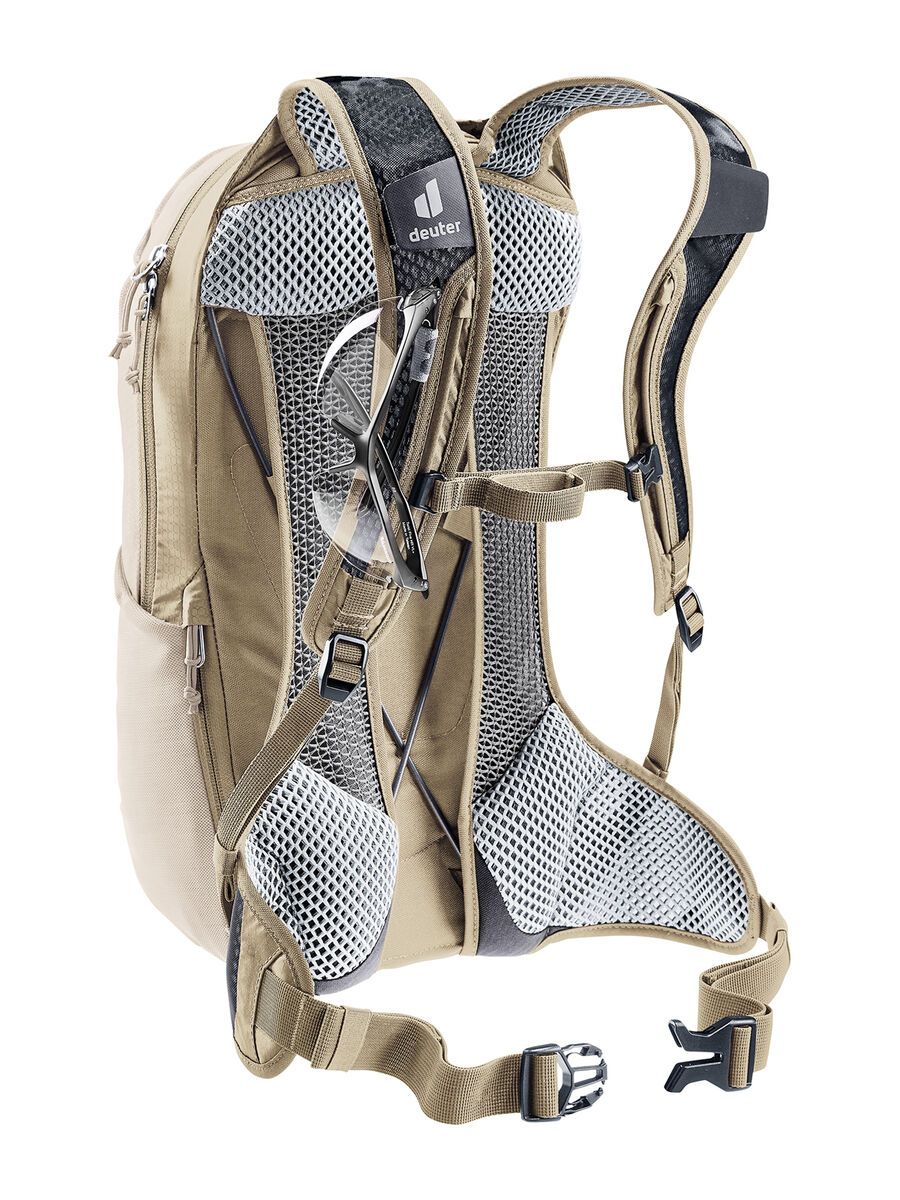 Deuter Race Air 10, alu-greystone - Bild 9